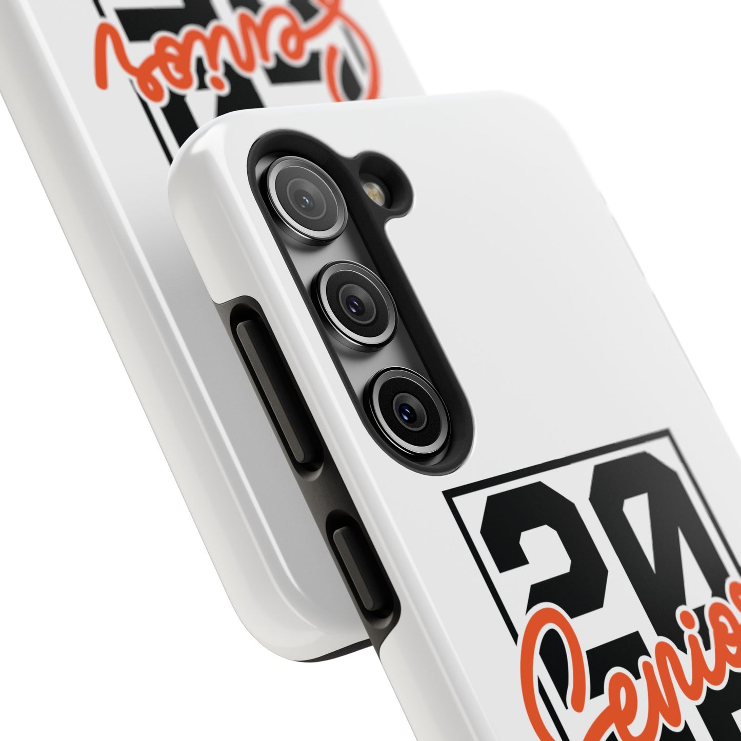 2025 Senior Tough Phone Case - Durable Protection for Graduates