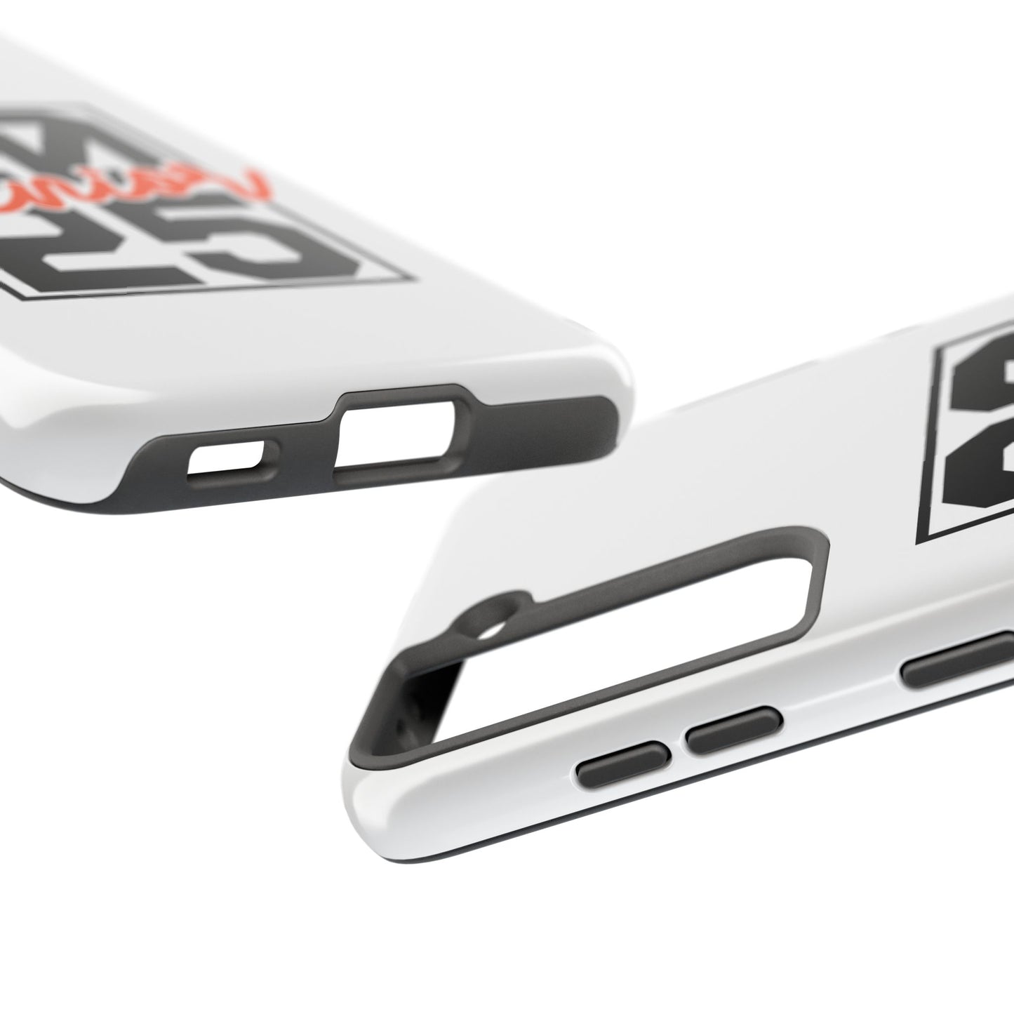 2025 Senior Tough Phone Case - Durable Protection for Graduates