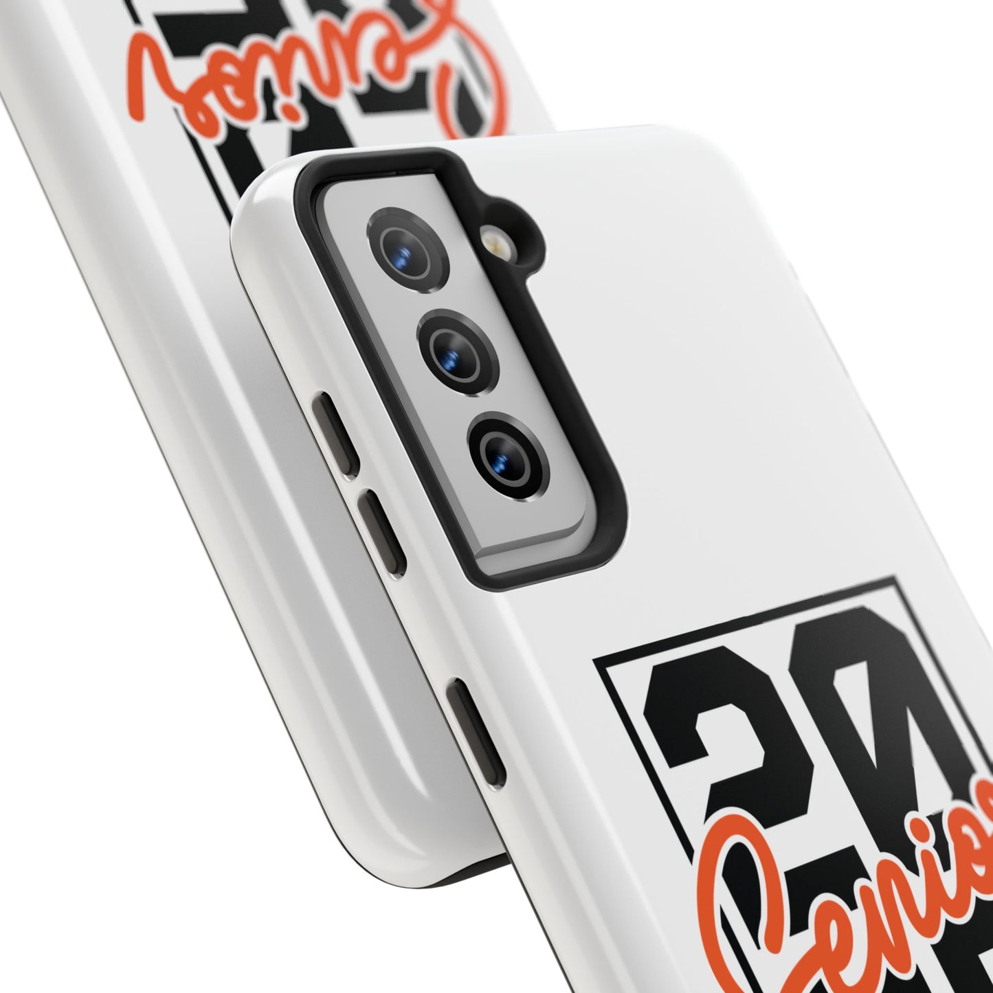 2025 Senior Tough Phone Case - Durable Protection for Graduates