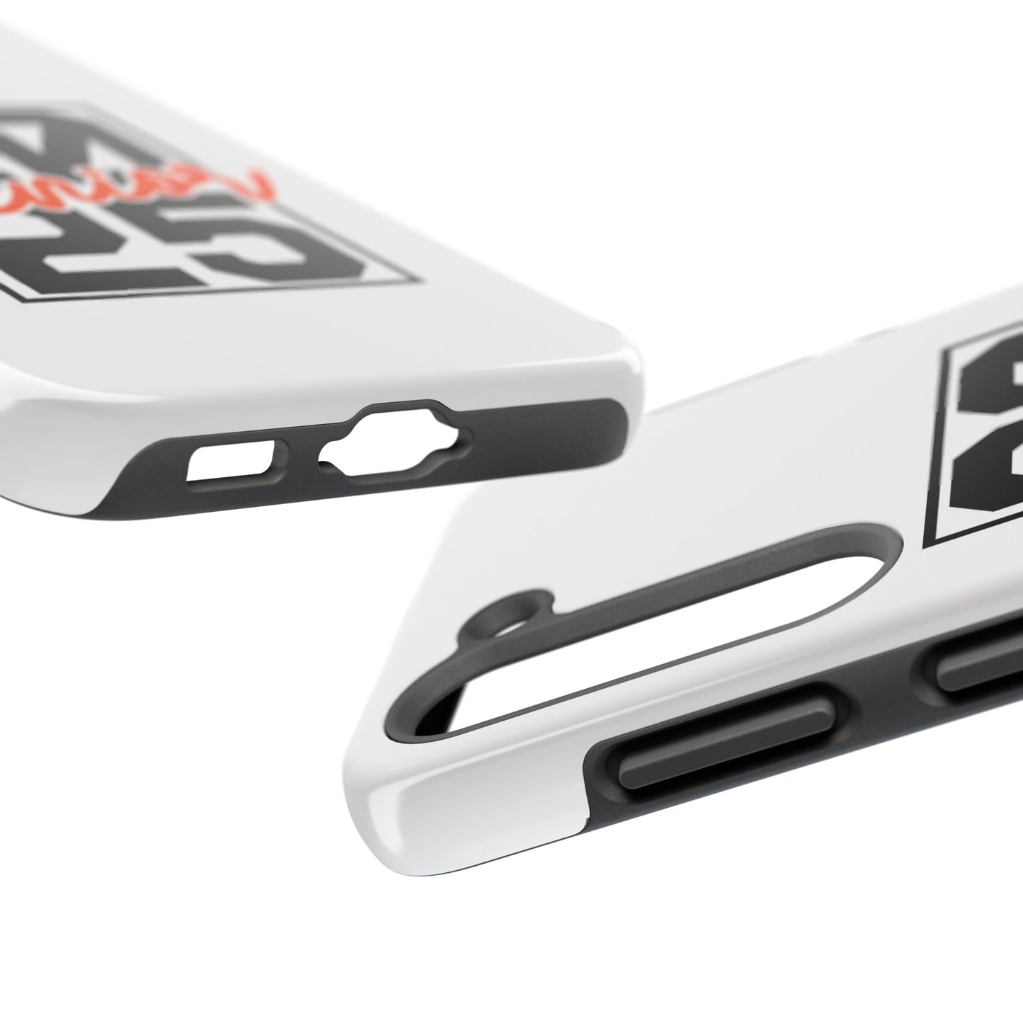 2025 Senior Tough Phone Case - Durable Protection for Graduates