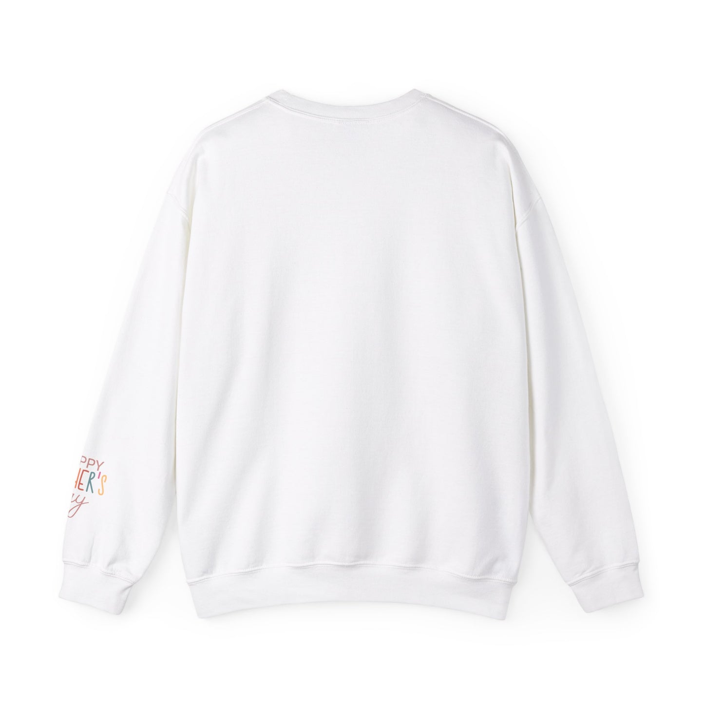Inspirational Mom Crewneck Sweatshirt - Perfect Gift for Mother's Day