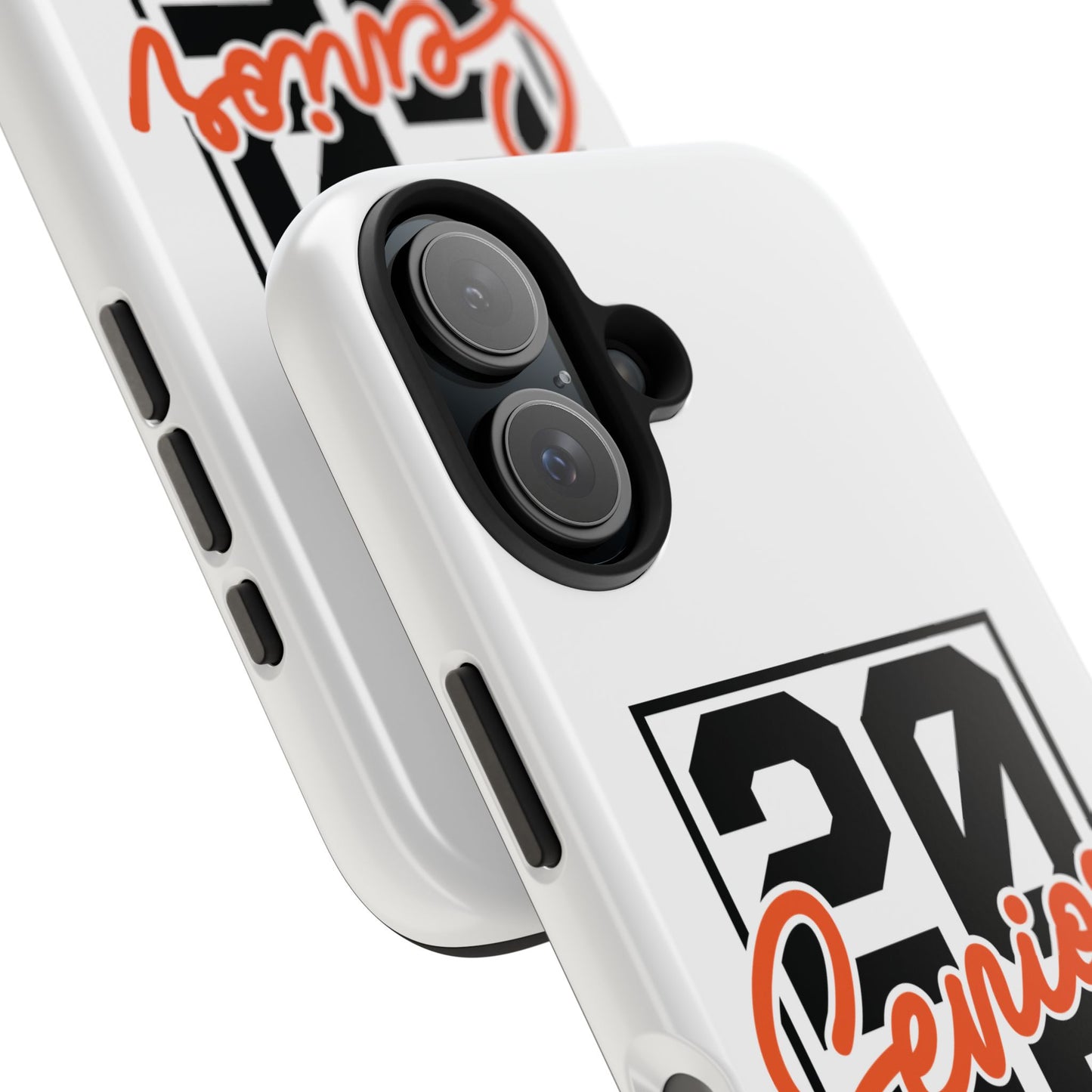 2025 Senior Tough Phone Case - Durable Protection for Graduates