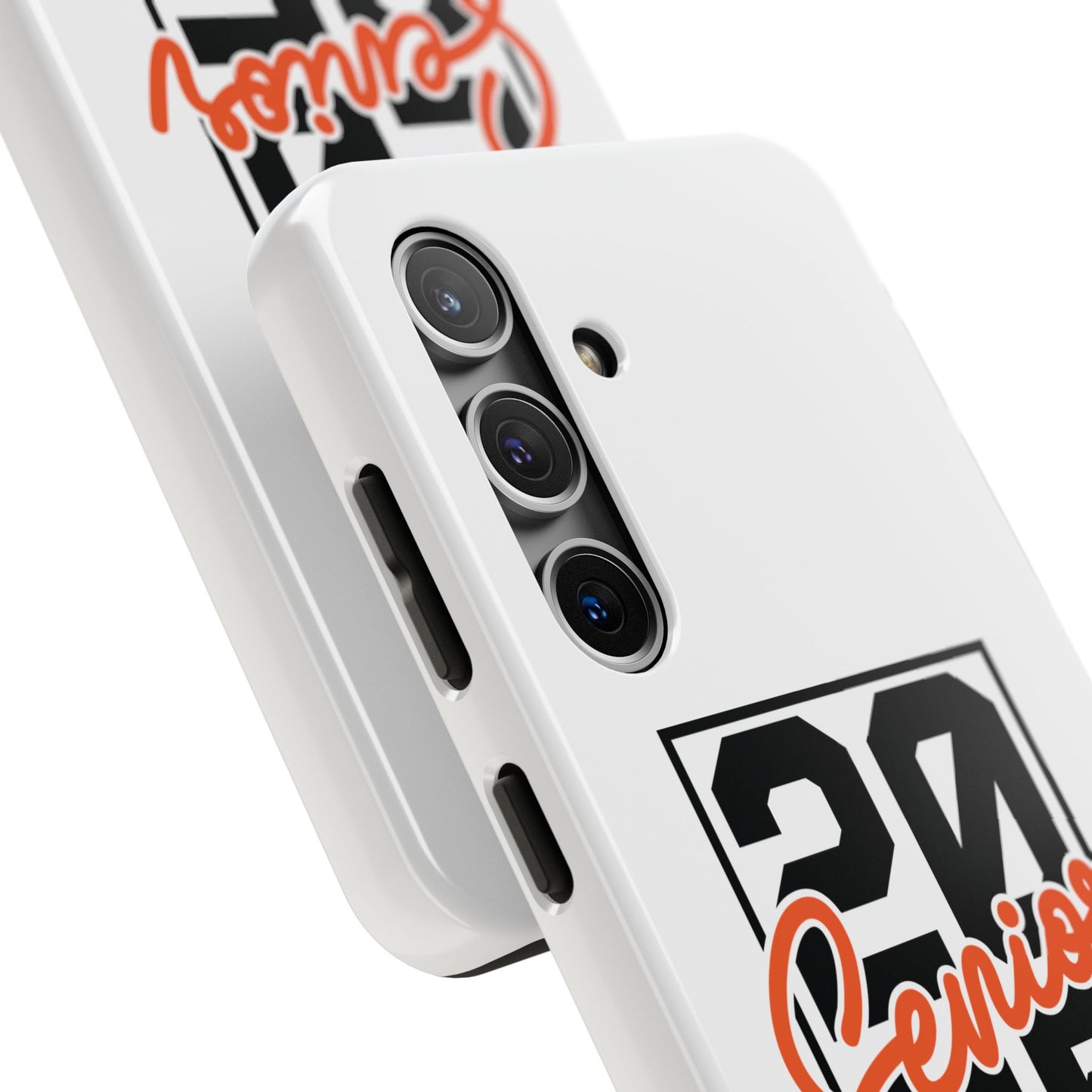 2025 Senior Tough Phone Case - Durable Protection for Graduates