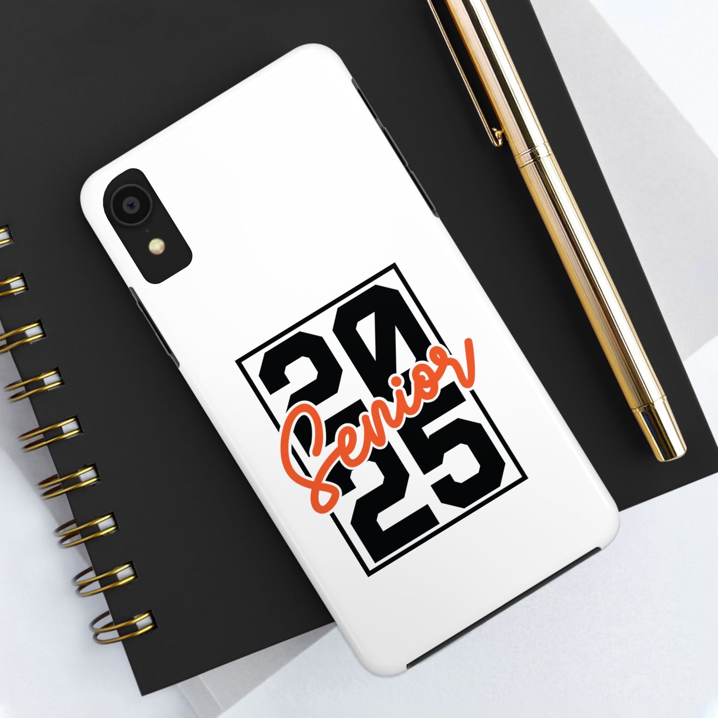 2025 Senior Tough Phone Case - Durable Protection for Graduates