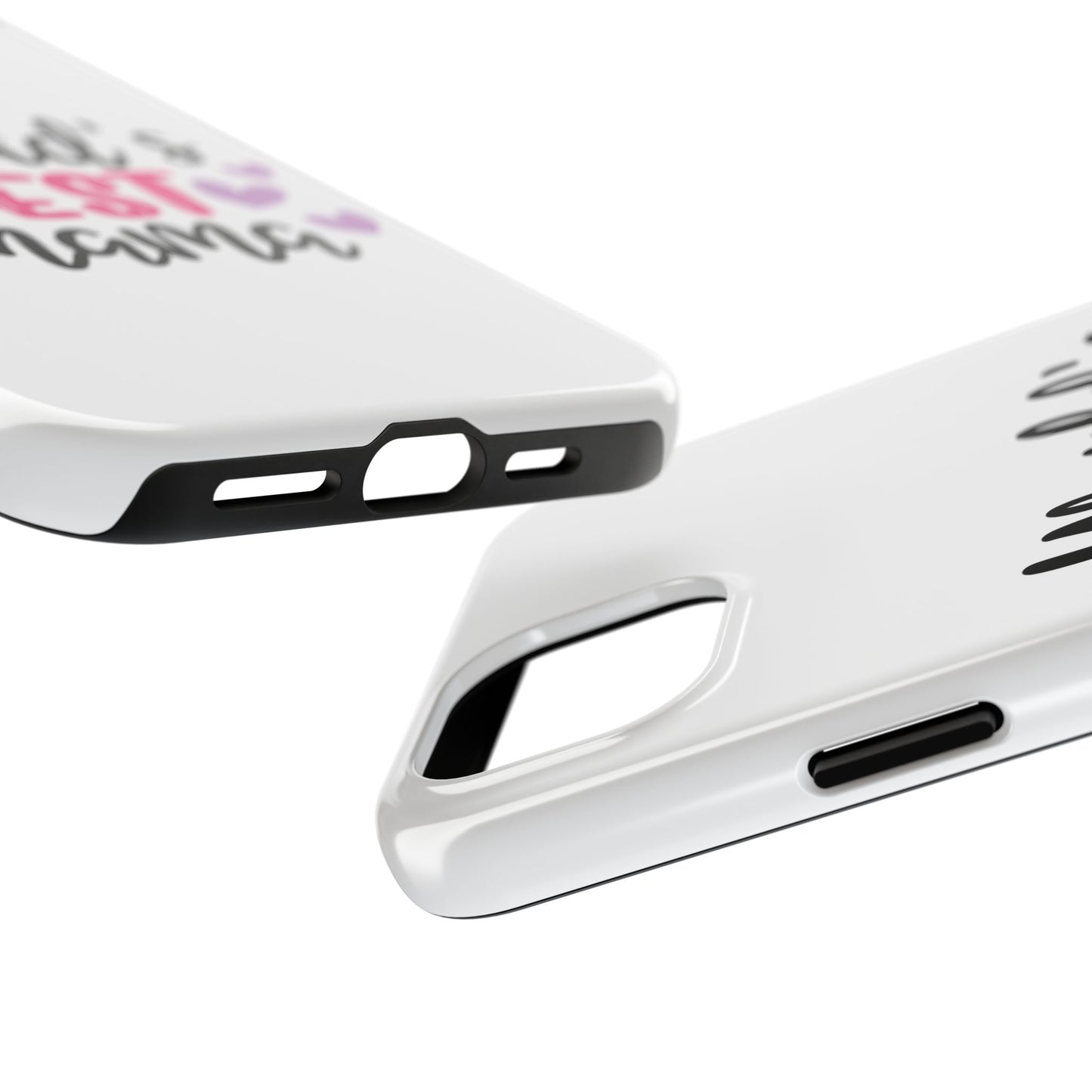World's Best Mama Tough Phone Case - Durable & Stylish Gift for Moms