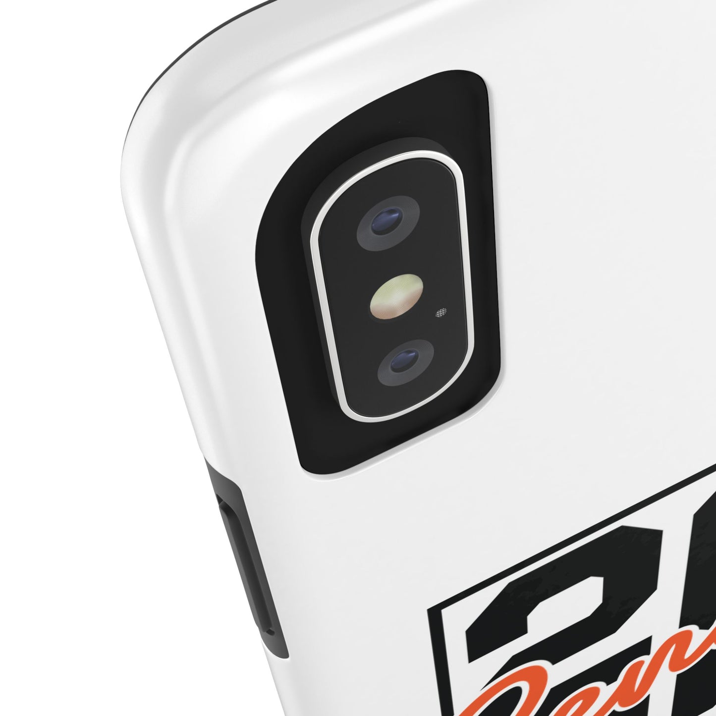 2025 Senior Tough Phone Case - Durable Protection for Graduates