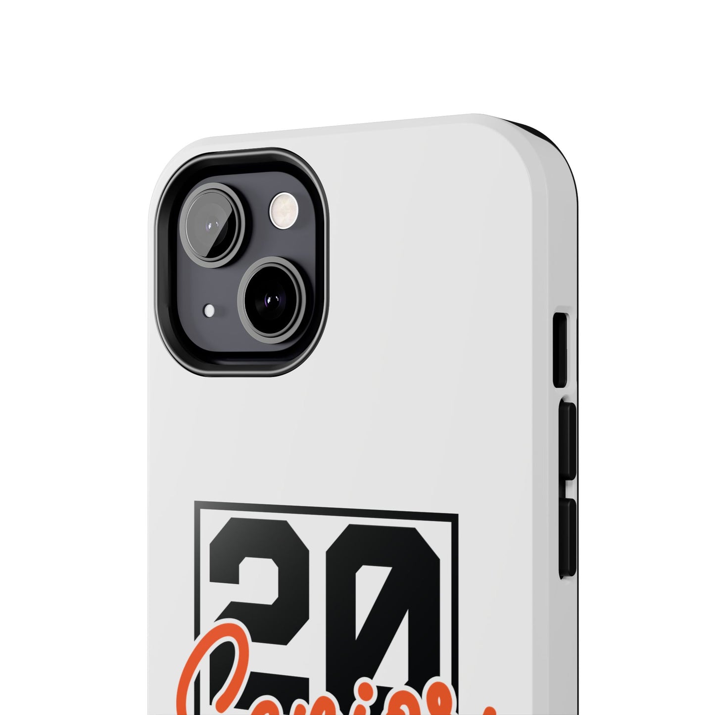 2025 Senior Tough Phone Case - Durable Protection for Graduates