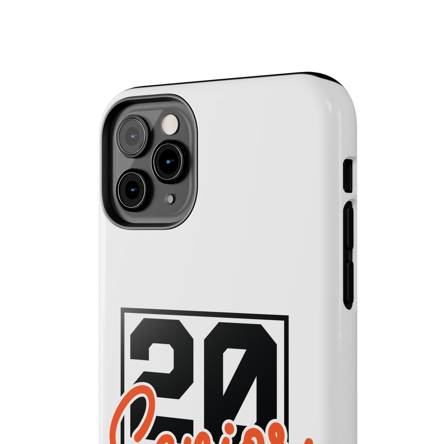 2025 Senior Tough Phone Case - Durable Protection for Graduates