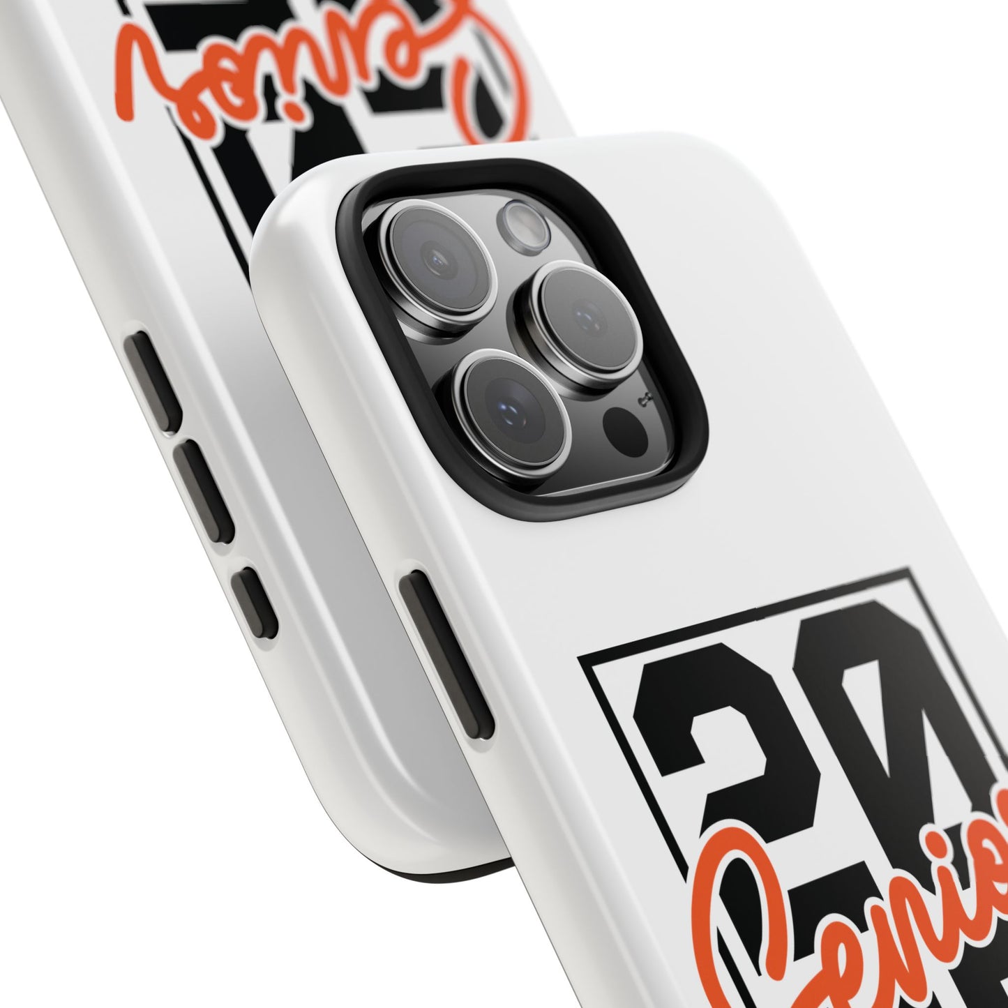 2025 Senior Tough Phone Case - Durable Protection for Graduates