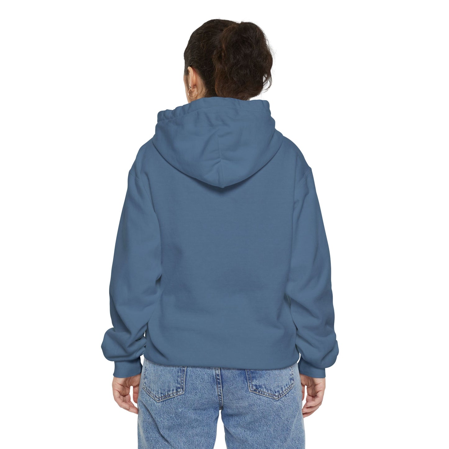 Mama Bear Hoodie - Cozy & Stylish Unisex Garment-Dyed Sweatshirt for Mother's Day or Casual Wear