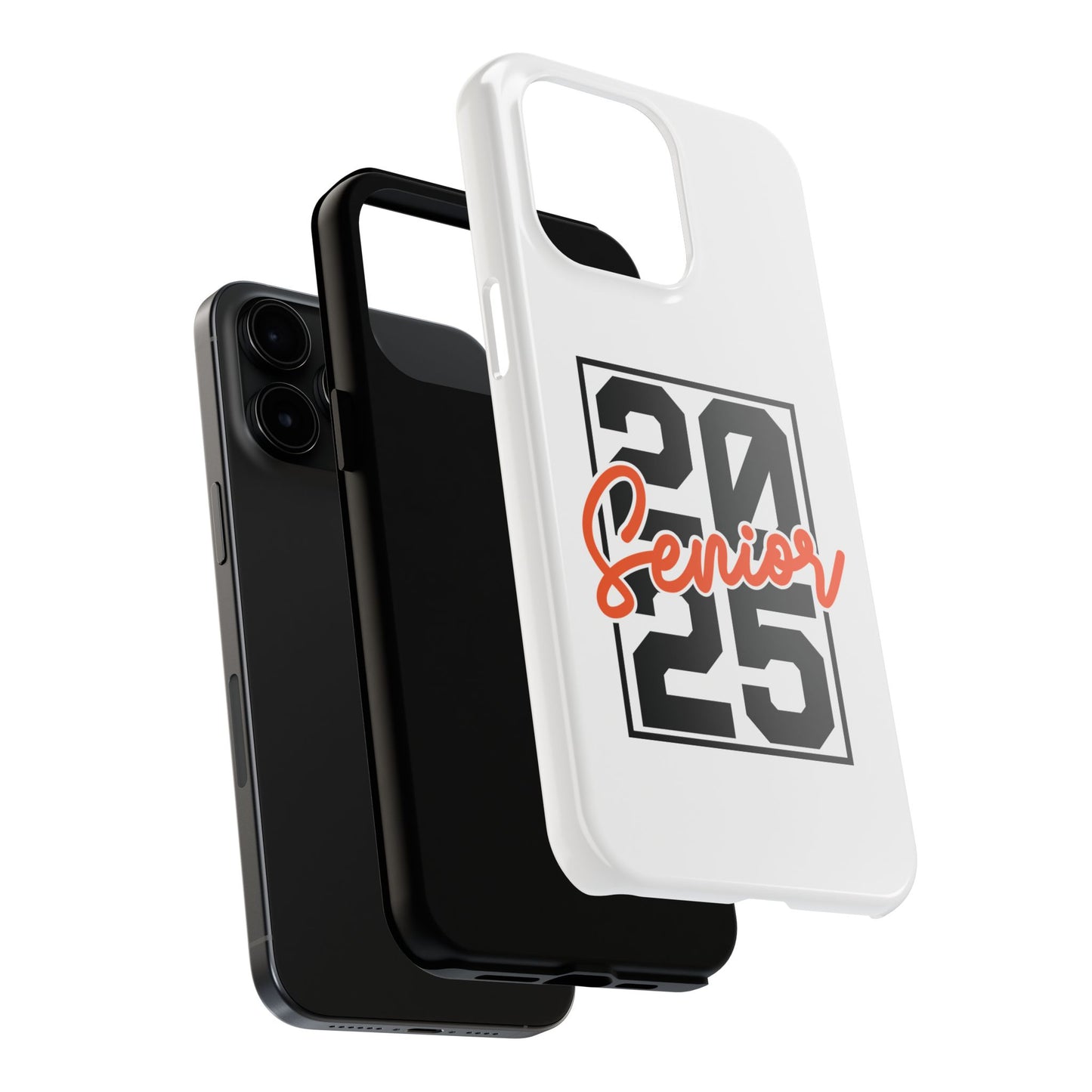 2025 Senior Tough Phone Case - Durable Protection for Graduates