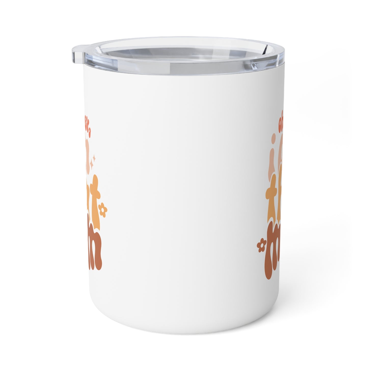 Sassy Mom Insulated Coffee Mug - Perfect for Cozy Mornings & Gifting