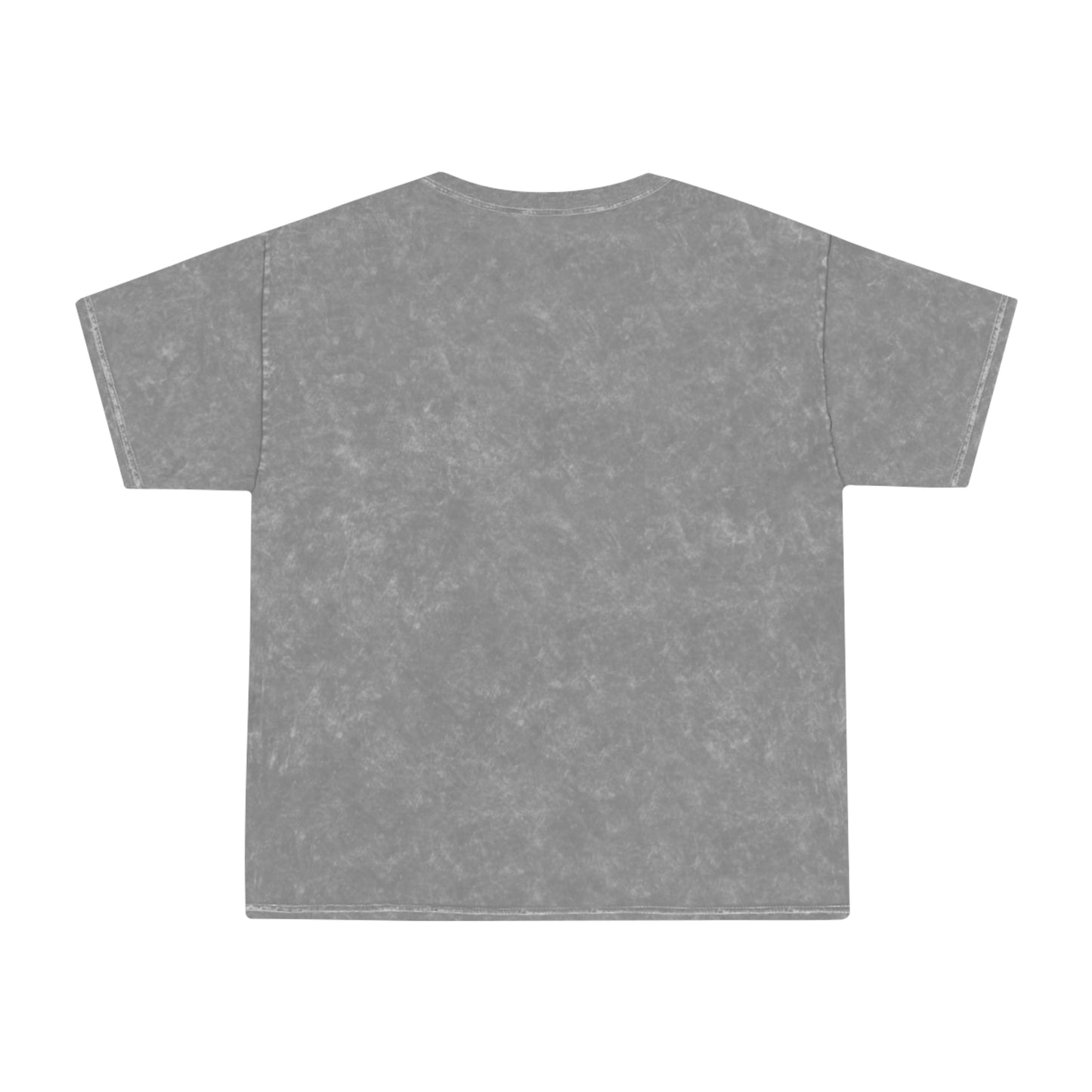 Floral Mama Mineral Wash T-Shirt - Perfect Gift for Moms