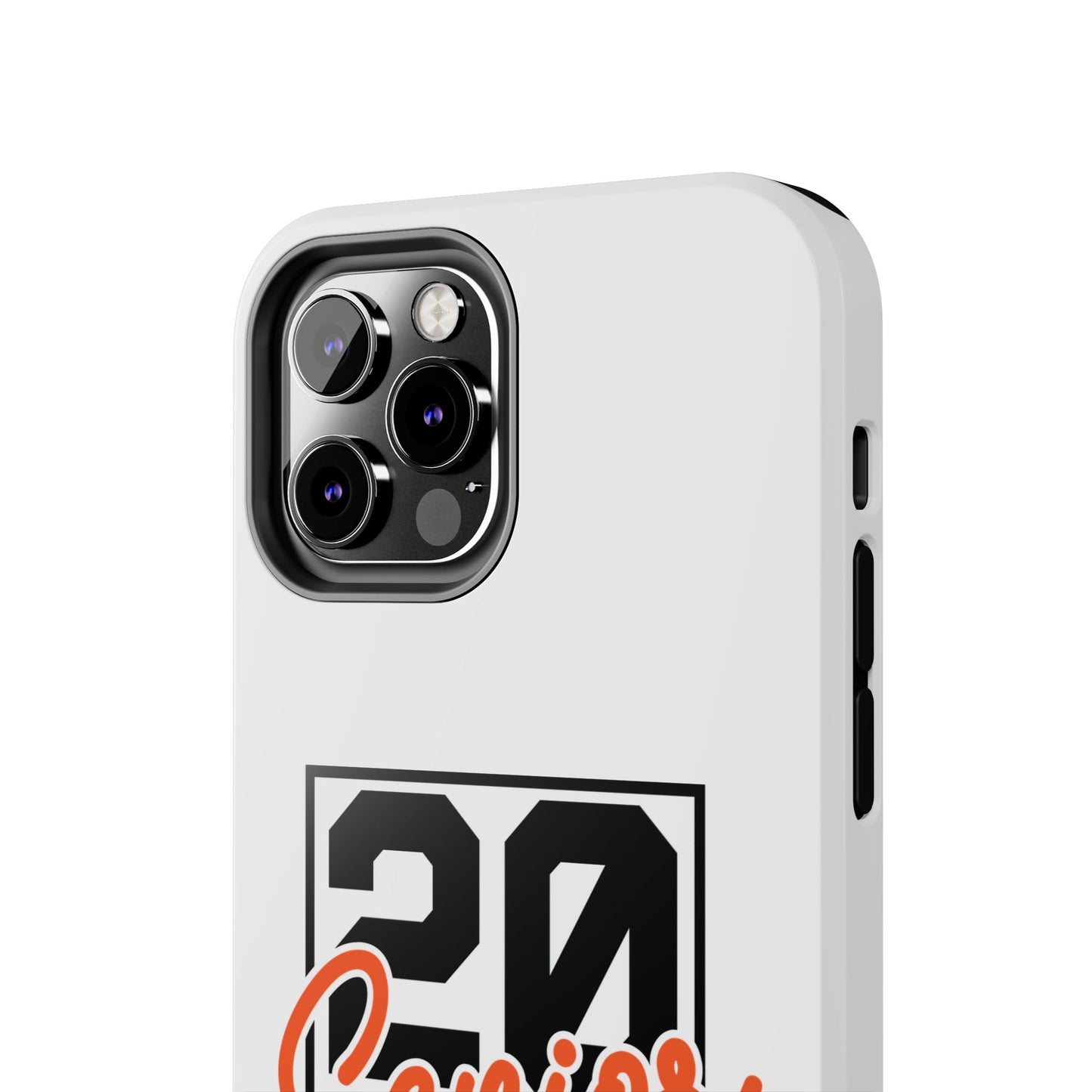 2025 Senior Tough Phone Case - Durable Protection for Graduates