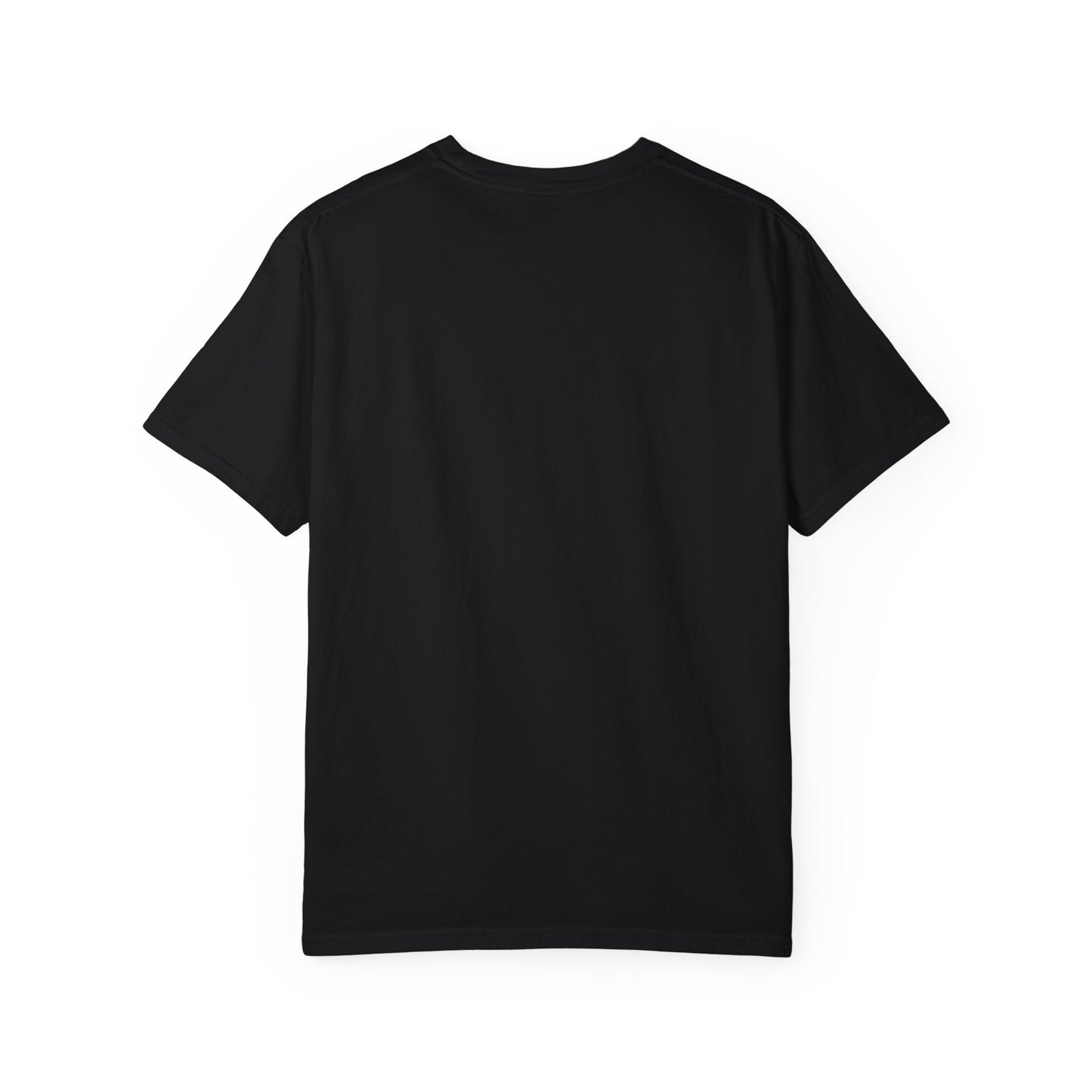 35% Funny 75% Bad at Math 100% Me Unisex Garment-Dyed T-shirt