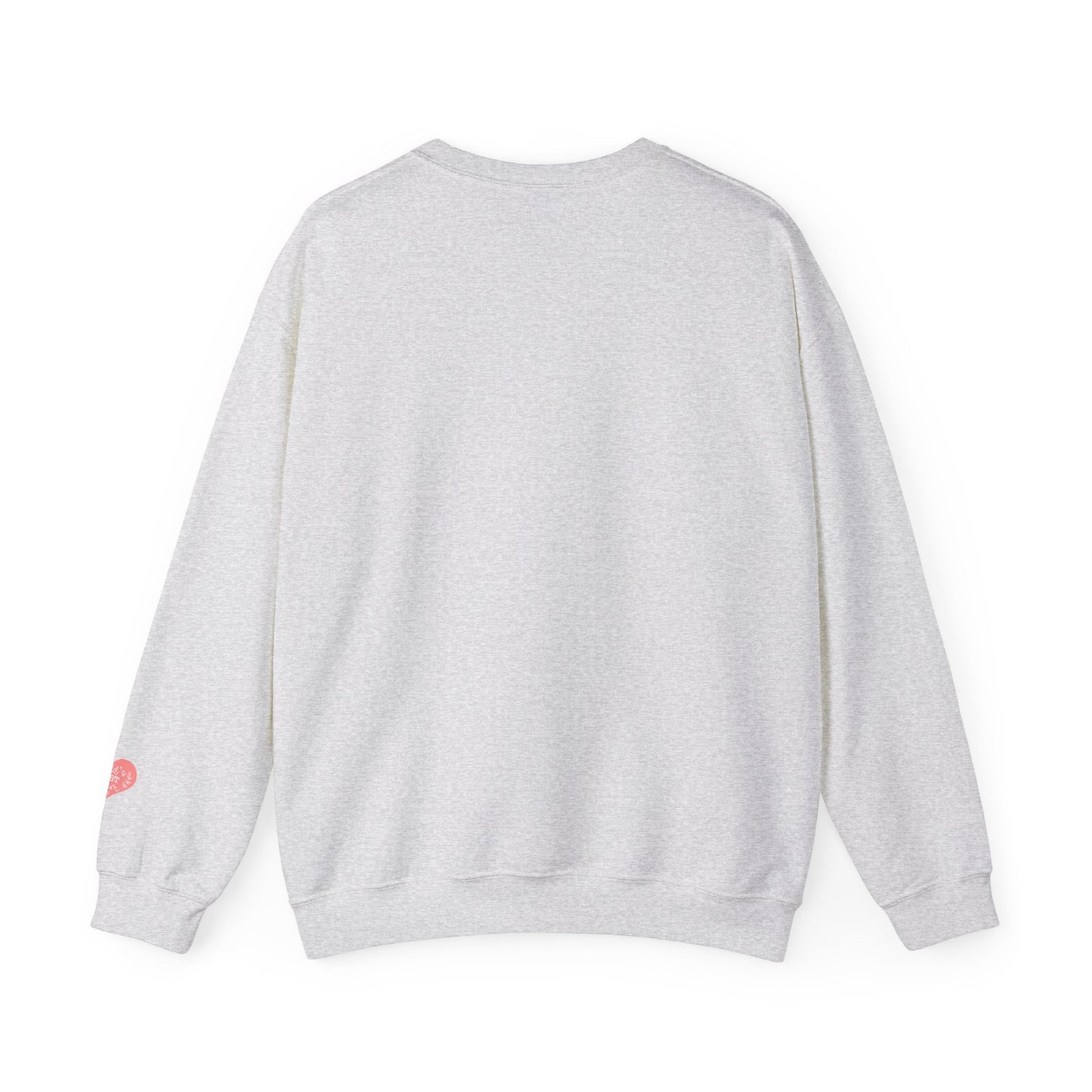 World's Best Mum Crewneck Sweatshirt | Unisex Heavy Blend™ | Perfect Gift for Mother's Day