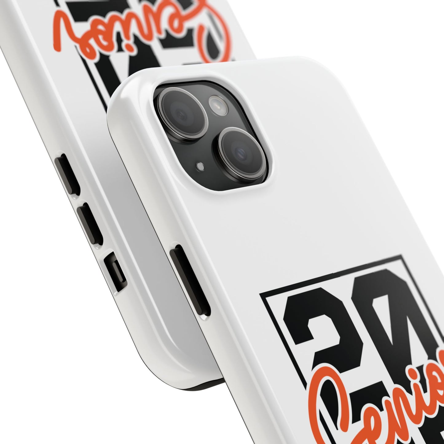 2025 Senior Tough Phone Case - Durable Protection for Graduates