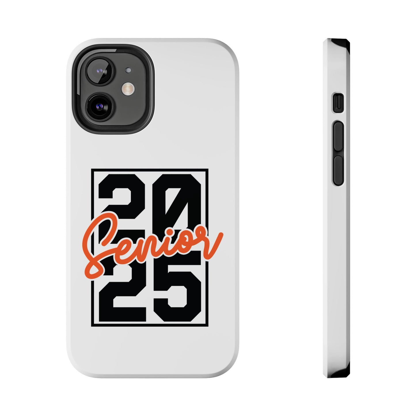 2025 Senior Tough Phone Case - Durable Protection for Graduates