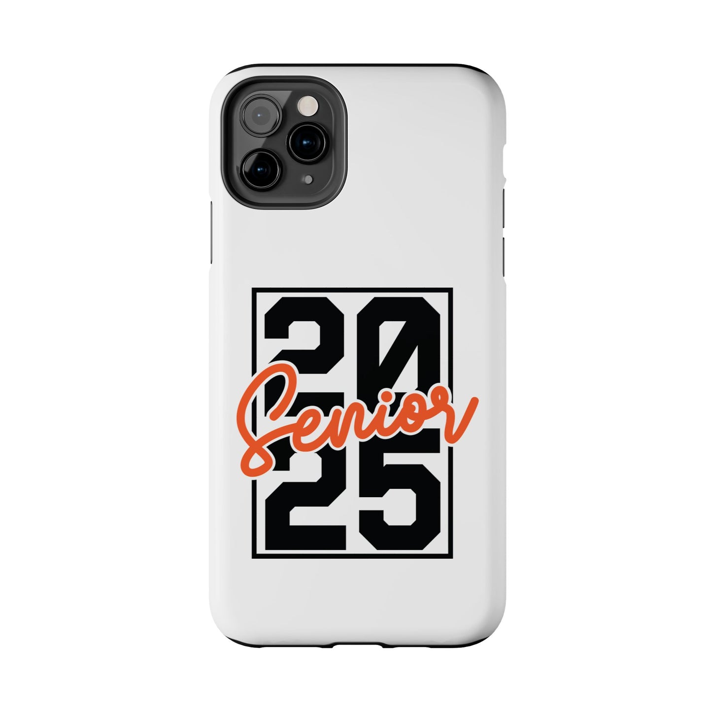 2025 Senior Tough Phone Case - Durable Protection for Graduates