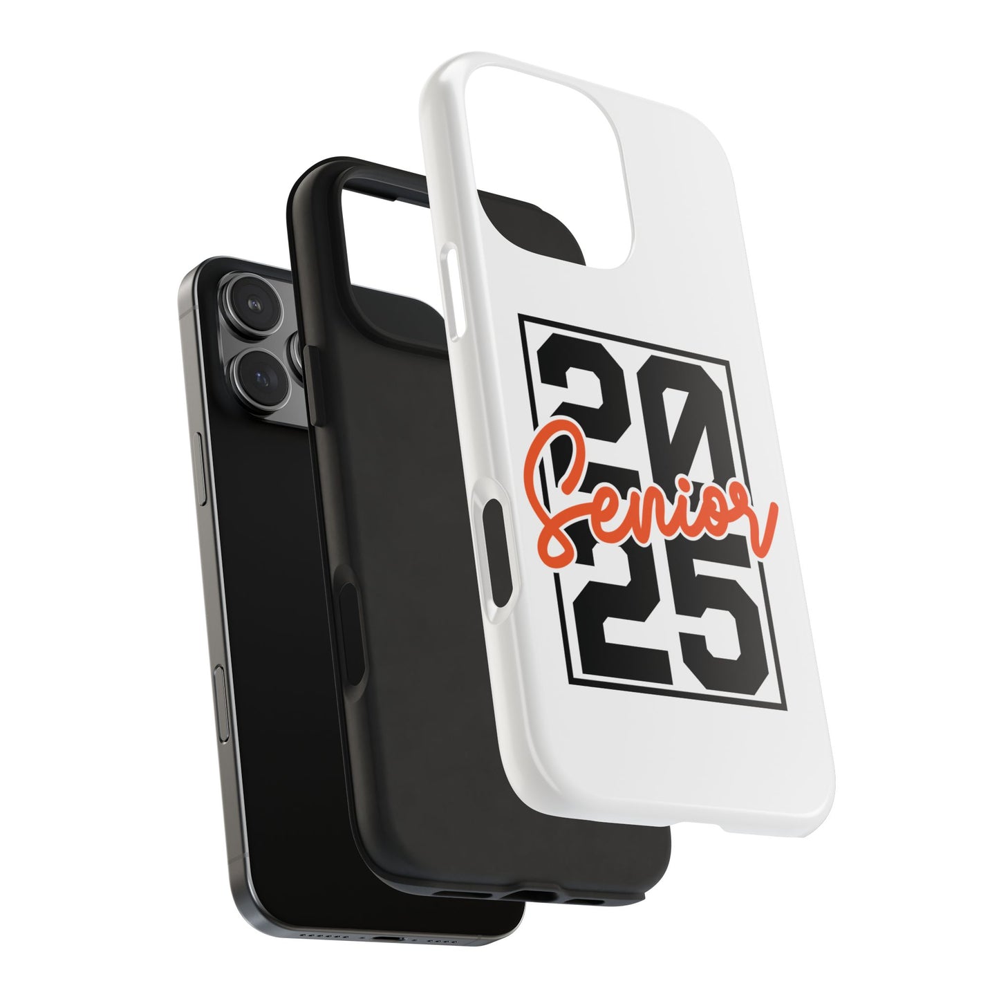 2025 Senior Tough Phone Case - Durable Protection for Graduates