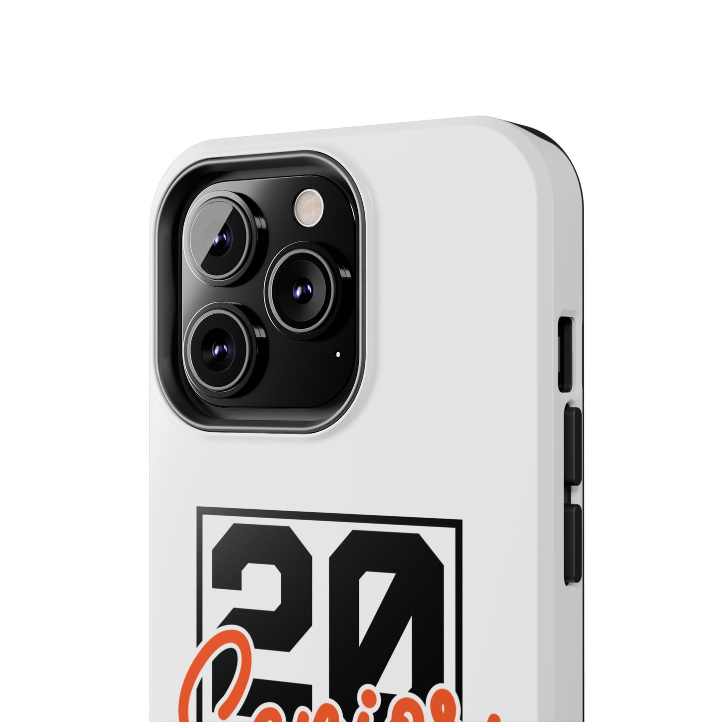 2025 Senior Tough Phone Case - Durable Protection for Graduates