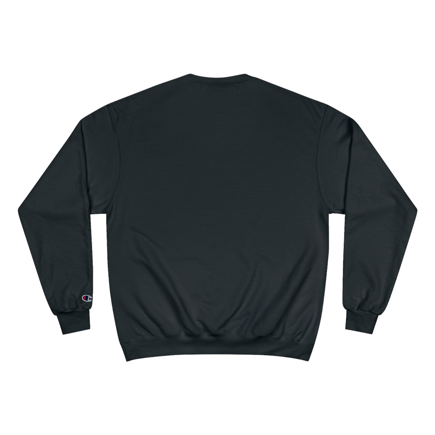 Christmas Wishes & Mistletoe Kisses Champion Sweatshirt
