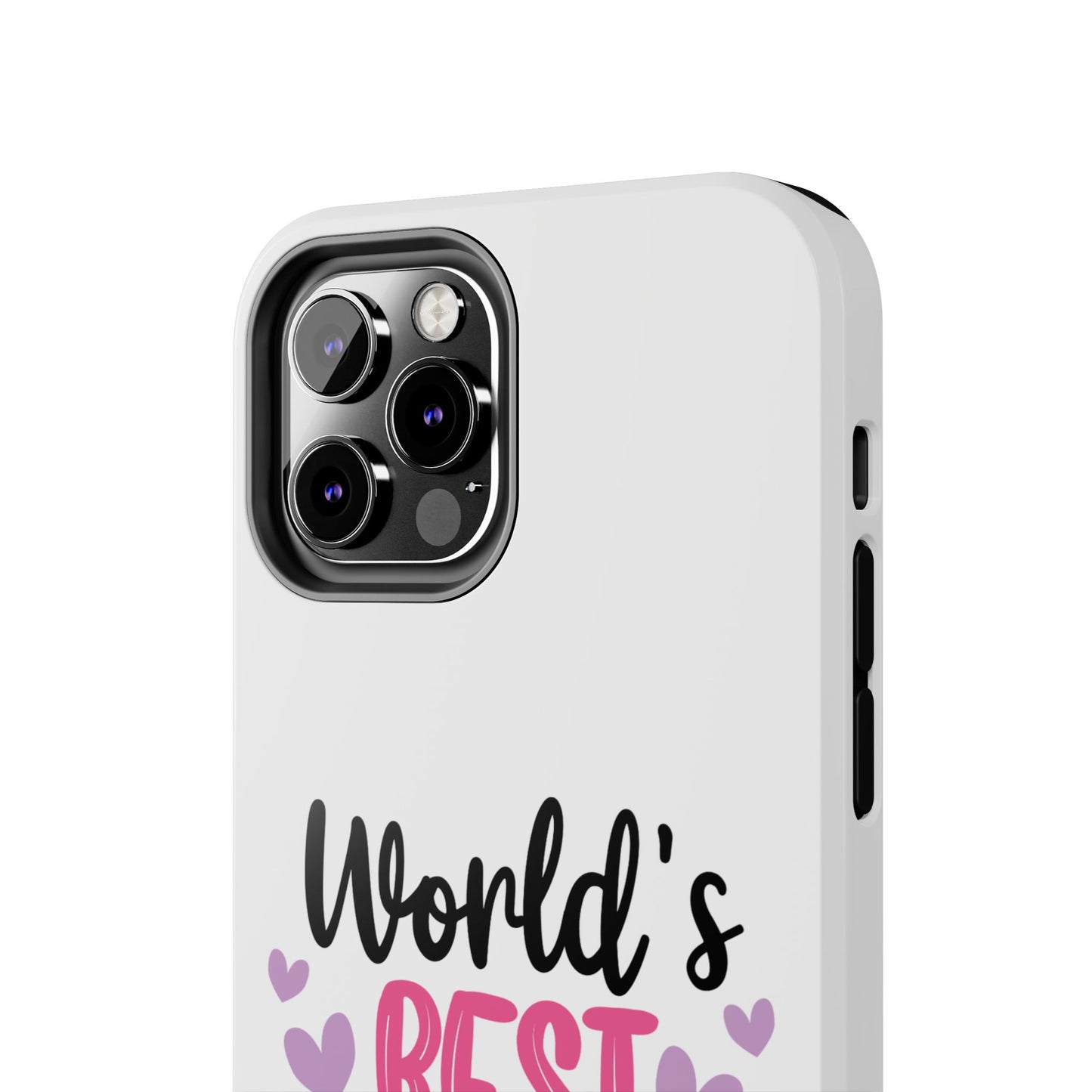 World's Best Mama Tough Phone Case - Durable & Stylish Gift for Moms