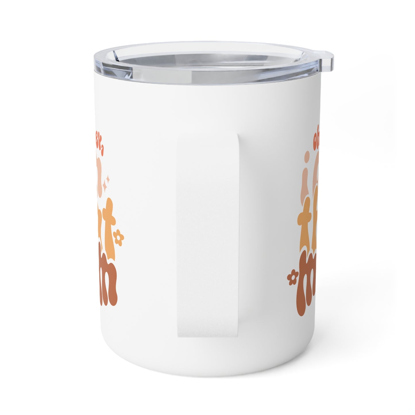 Sassy Mom Insulated Coffee Mug - Perfect for Cozy Mornings & Gifting