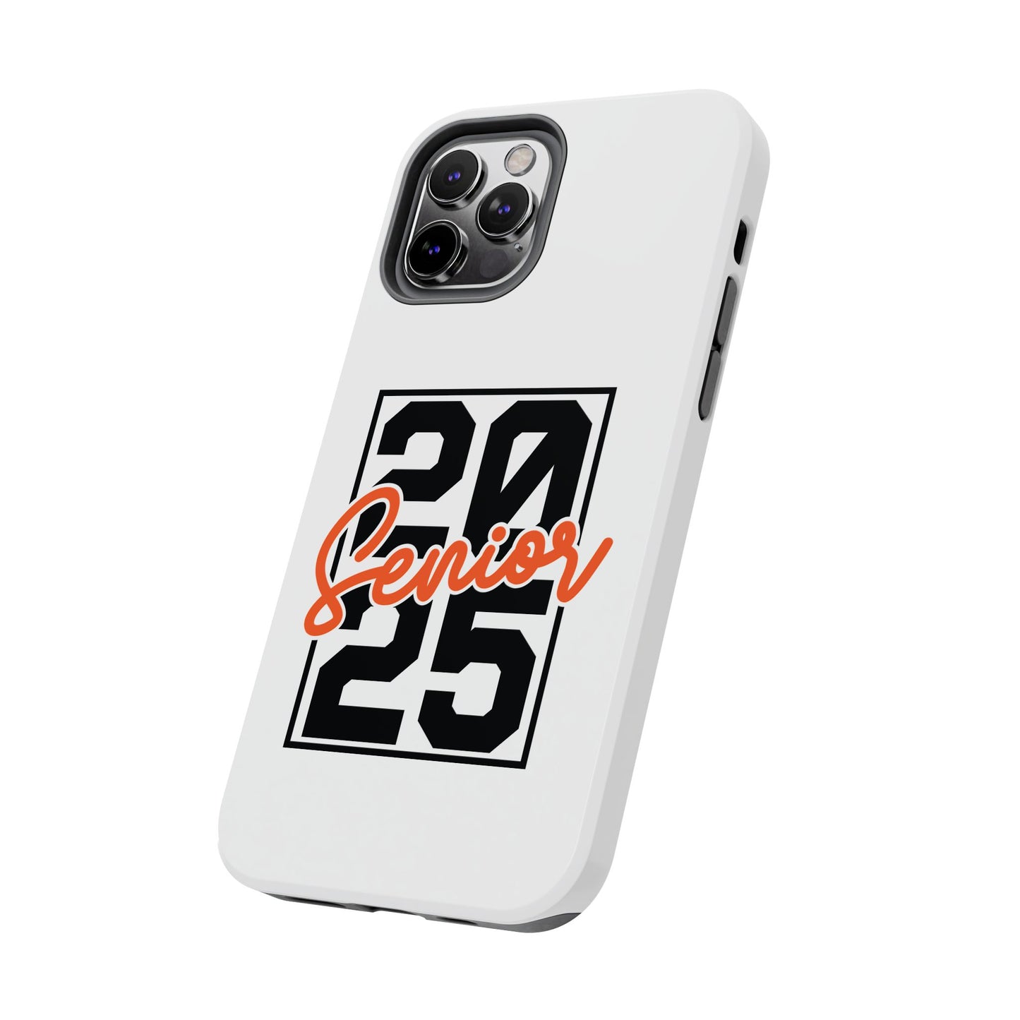 2025 Senior Tough Phone Case - Durable Protection for Graduates