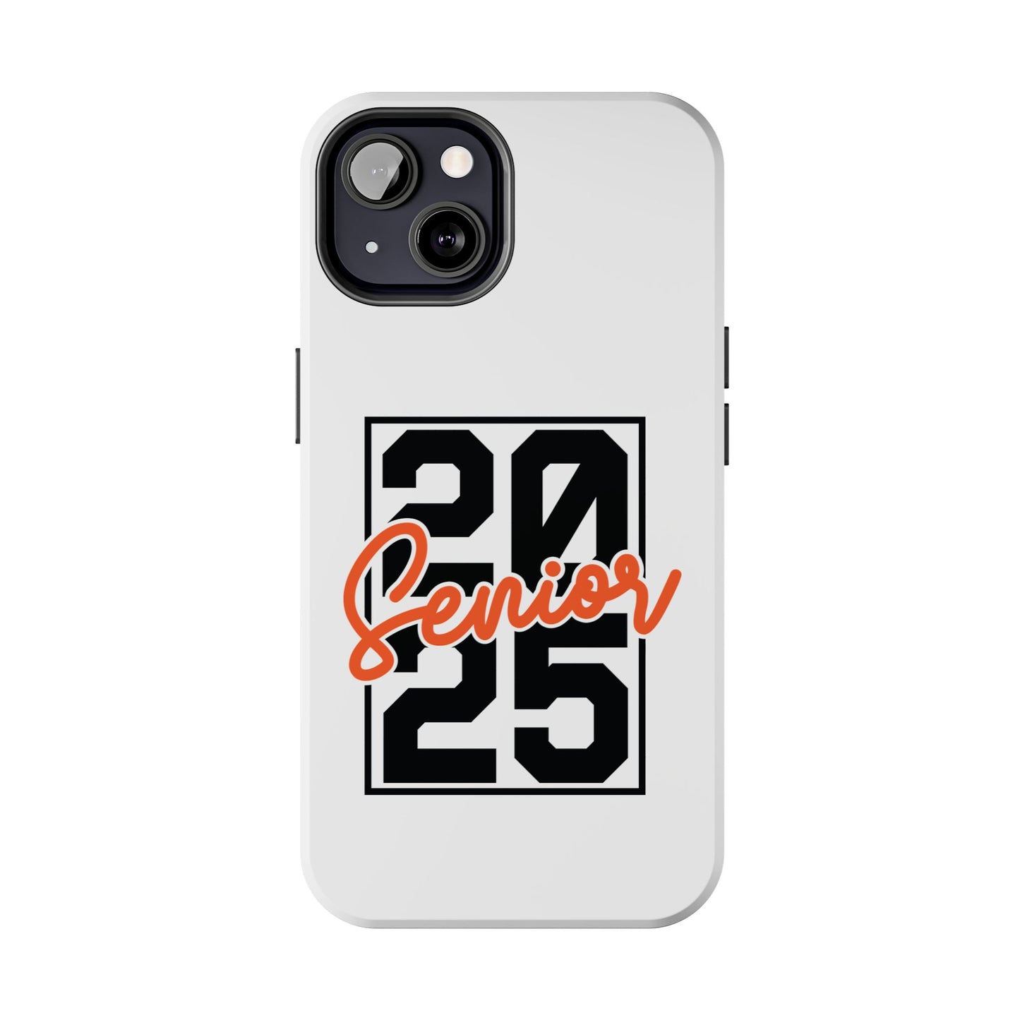 2025 Senior Tough Phone Case - Durable Protection for Graduates