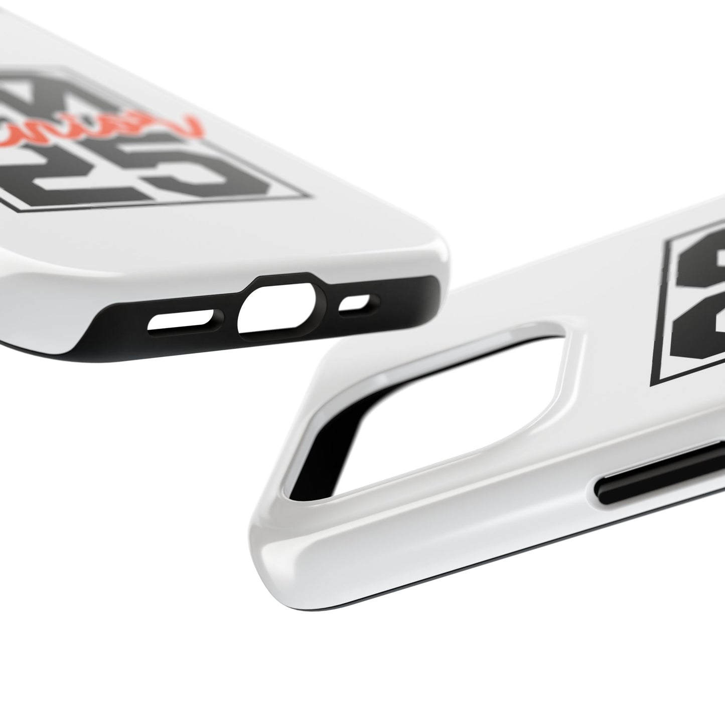 2025 Senior Tough Phone Case - Durable Protection for Graduates