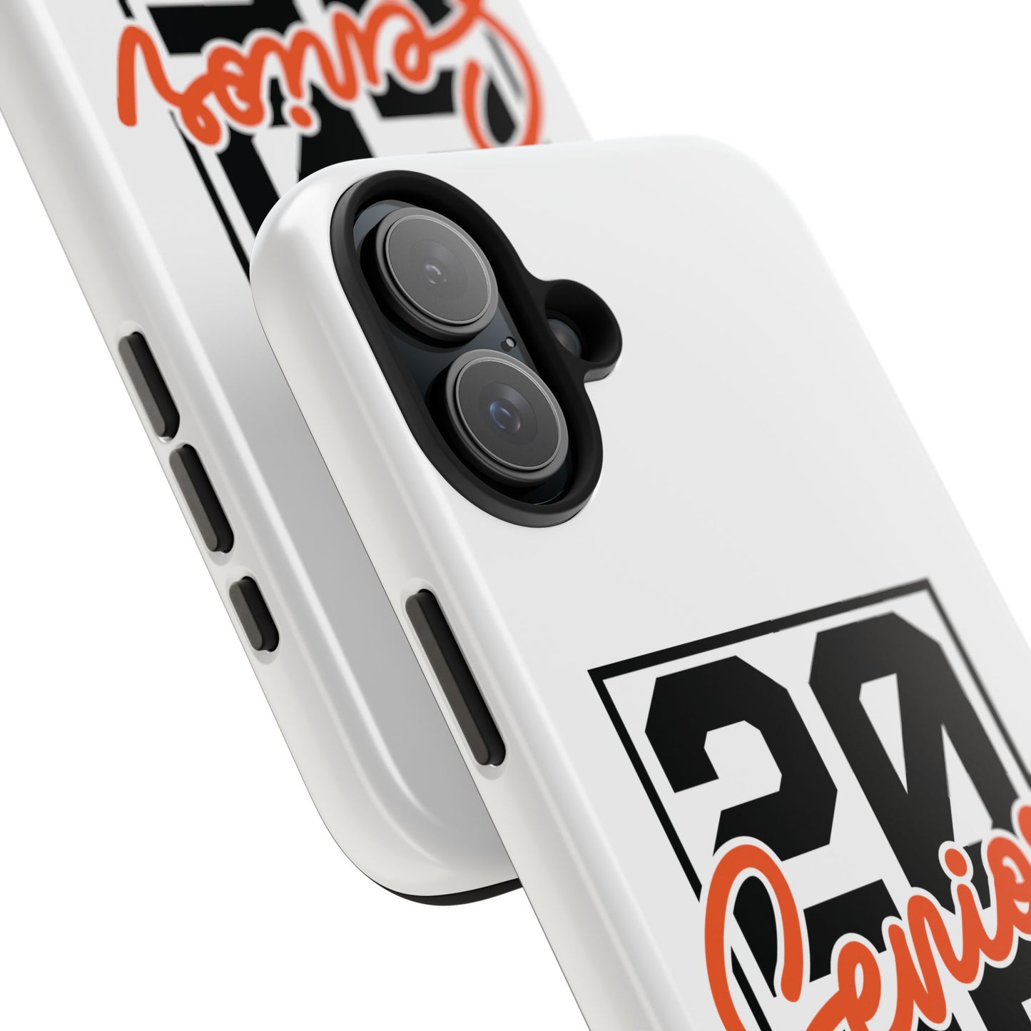 2025 Senior Tough Phone Case - Durable Protection for Graduates