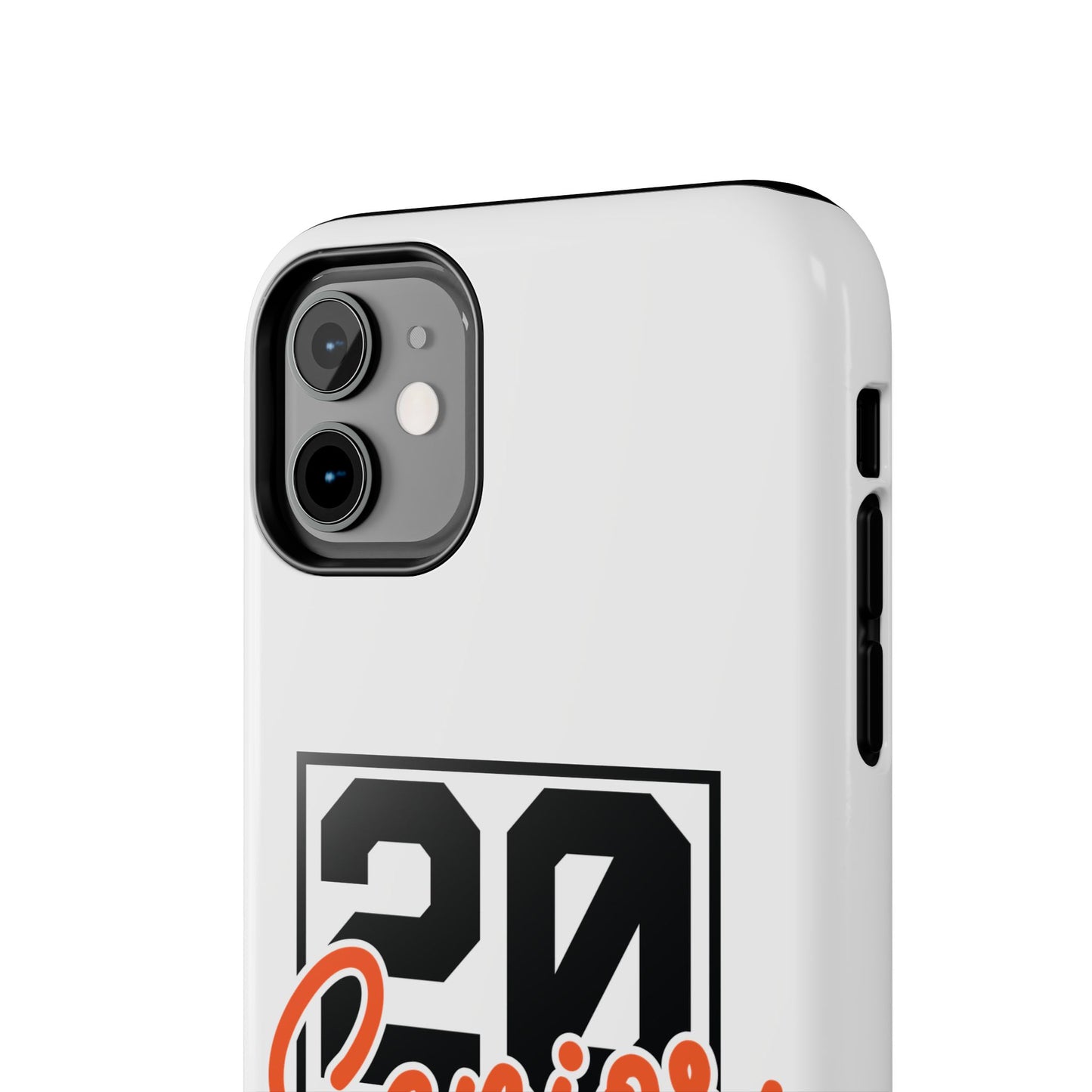 2025 Senior Tough Phone Case - Durable Protection for Graduates