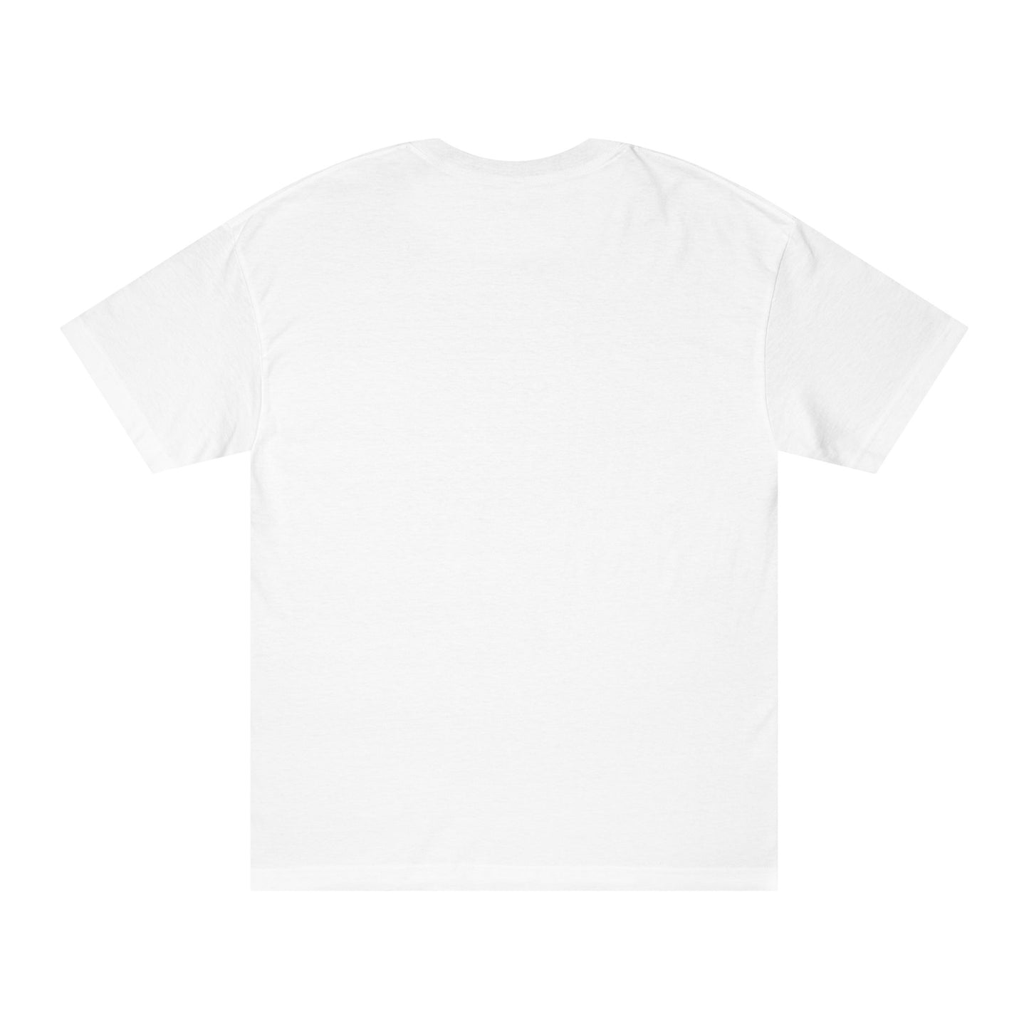 Psychedelic Skull Graphic Classic Tee