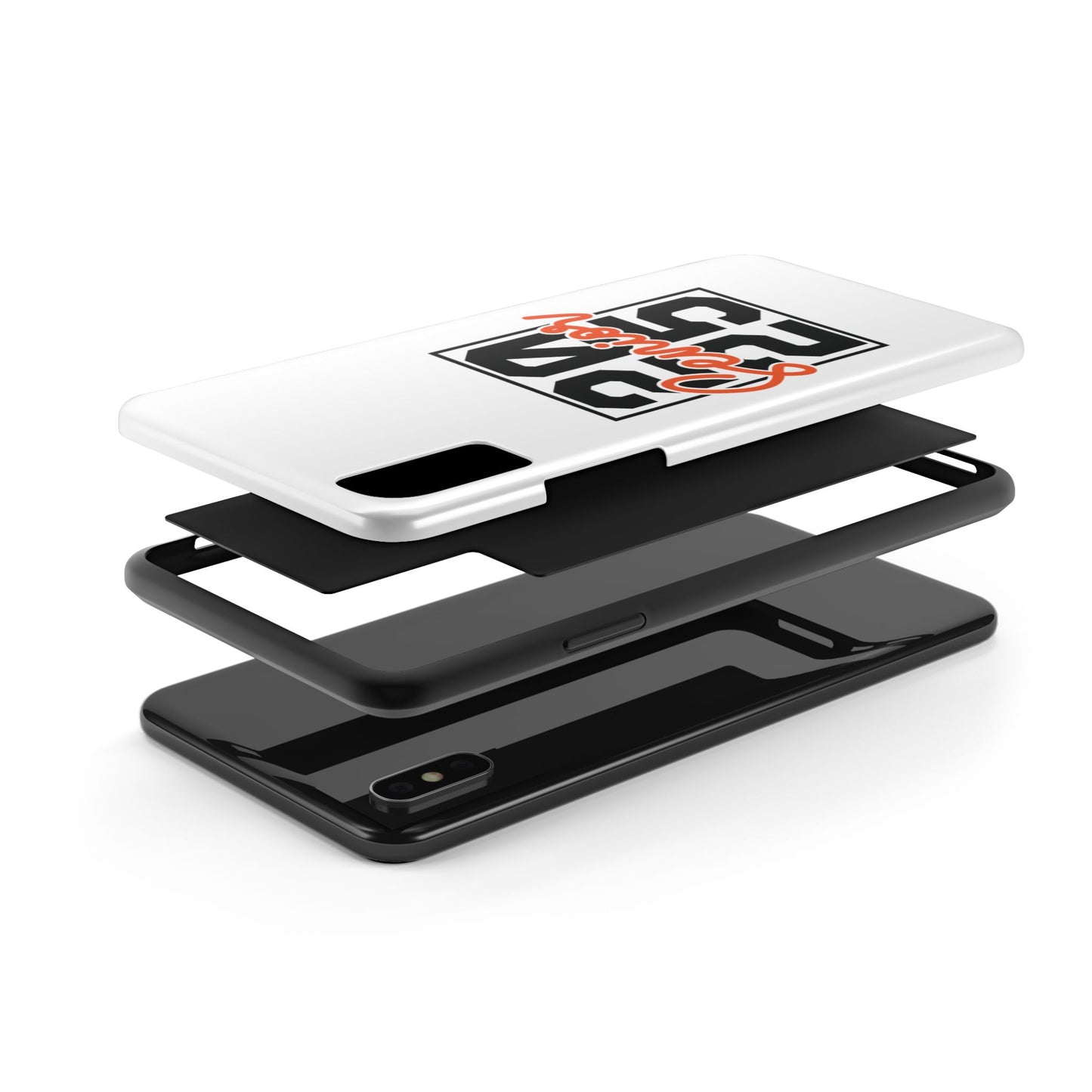 2025 Senior Tough Phone Case - Durable Protection for Graduates