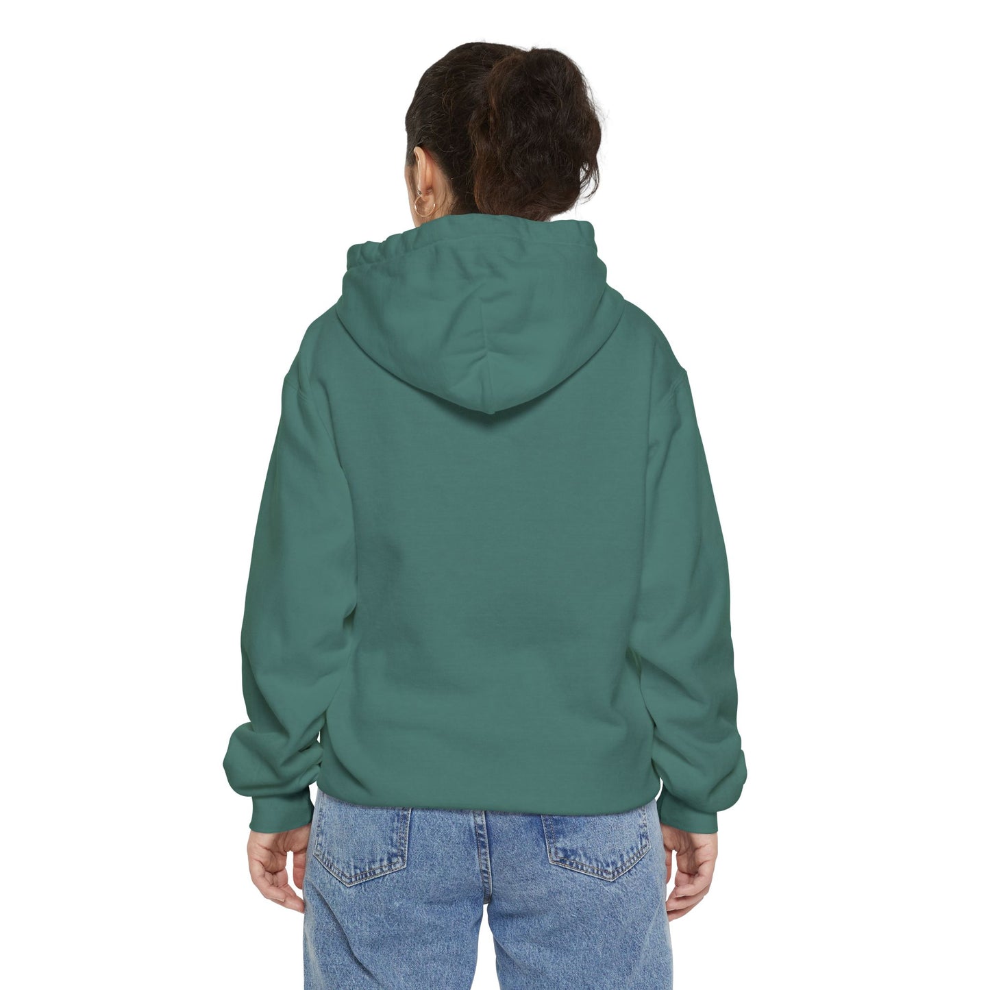 Mama Bear Hoodie - Cozy & Stylish Unisex Garment-Dyed Sweatshirt for Mother's Day or Casual Wear