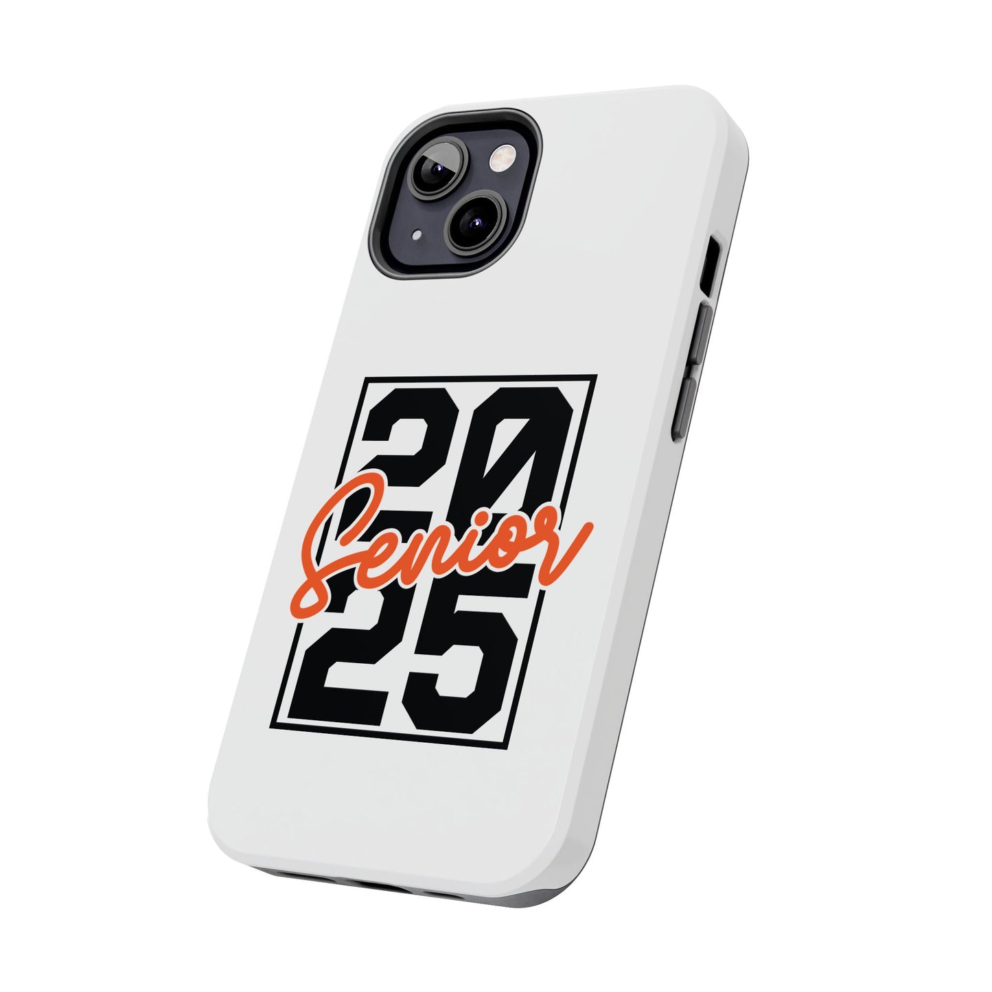 2025 Senior Tough Phone Case - Durable Protection for Graduates
