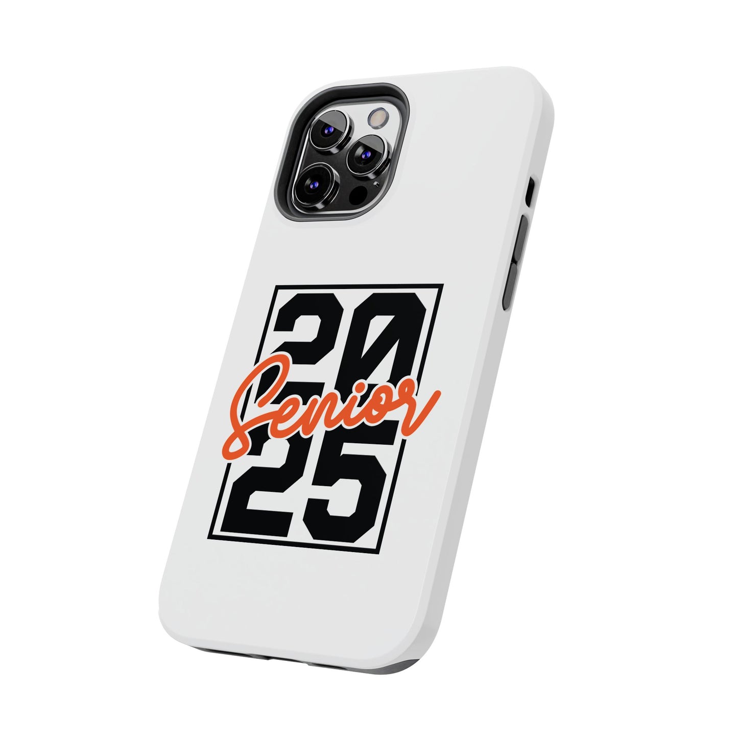 2025 Senior Tough Phone Case - Durable Protection for Graduates