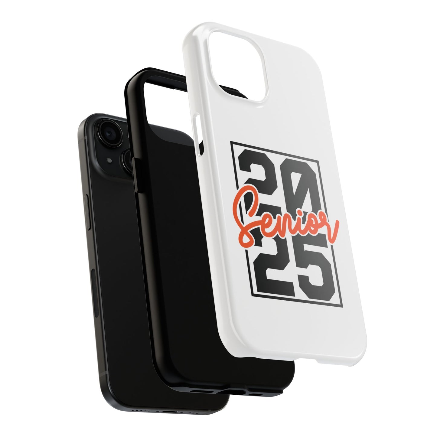 2025 Senior Tough Phone Case - Durable Protection for Graduates