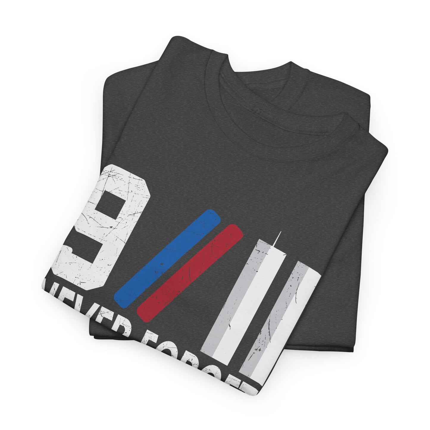 9/11 Never Forget Unisex Tee, Commemorative T-Shirt, Patriotic Apparel, Remembrance Day Shirt, Memorial Gift