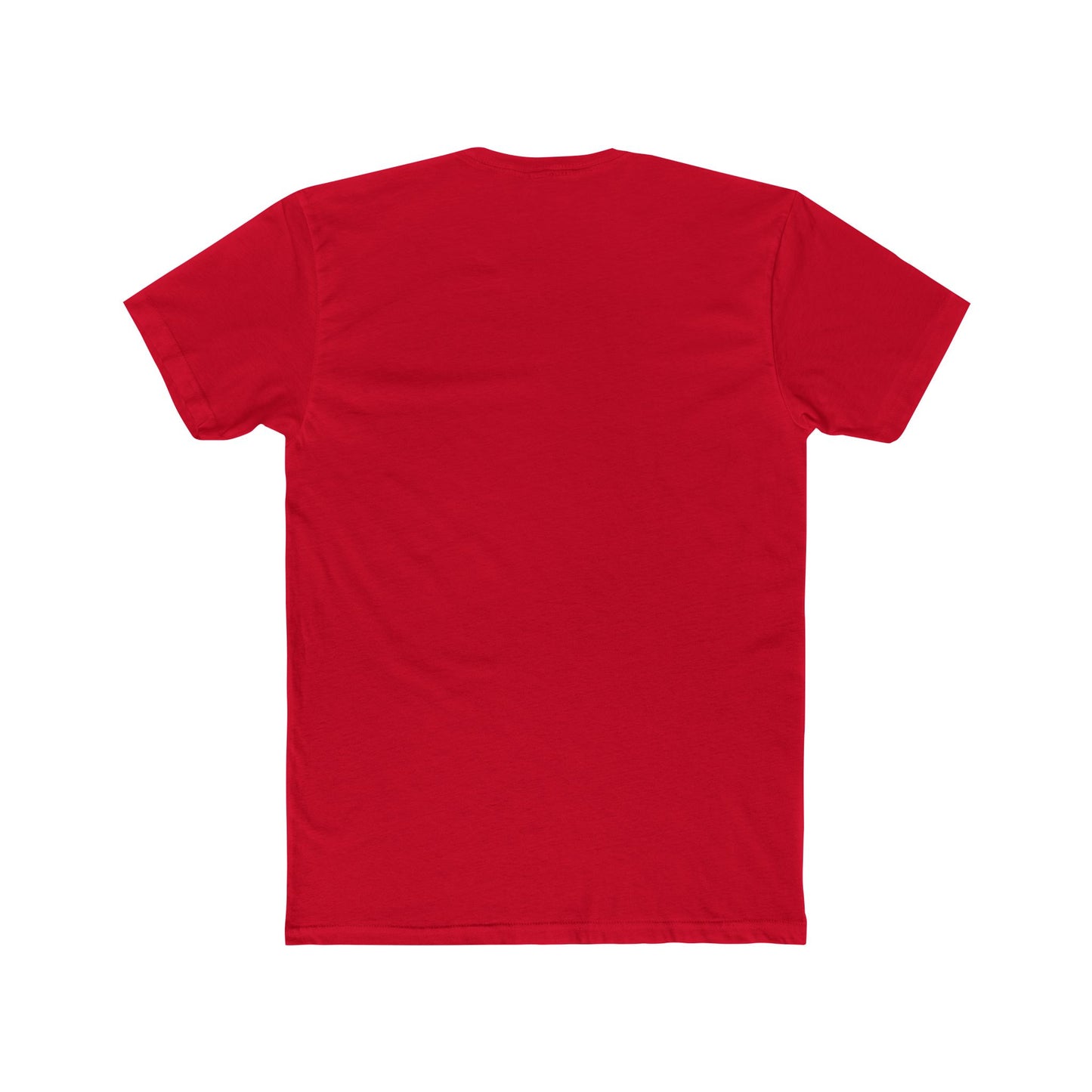 Most Likely to Be On the Naughty List Unisex Matching Christmas Cotton Crew Tee