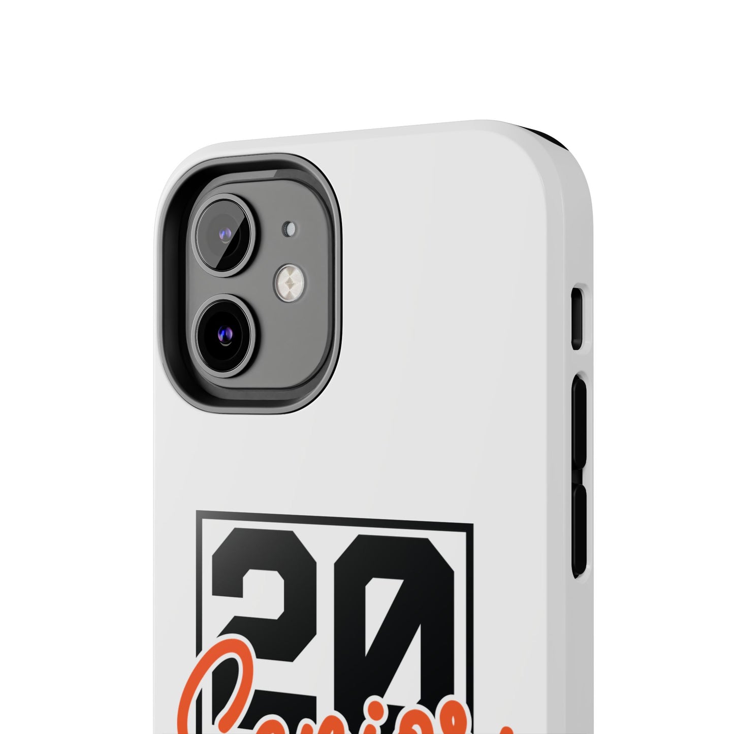 2025 Senior Tough Phone Case - Durable Protection for Graduates