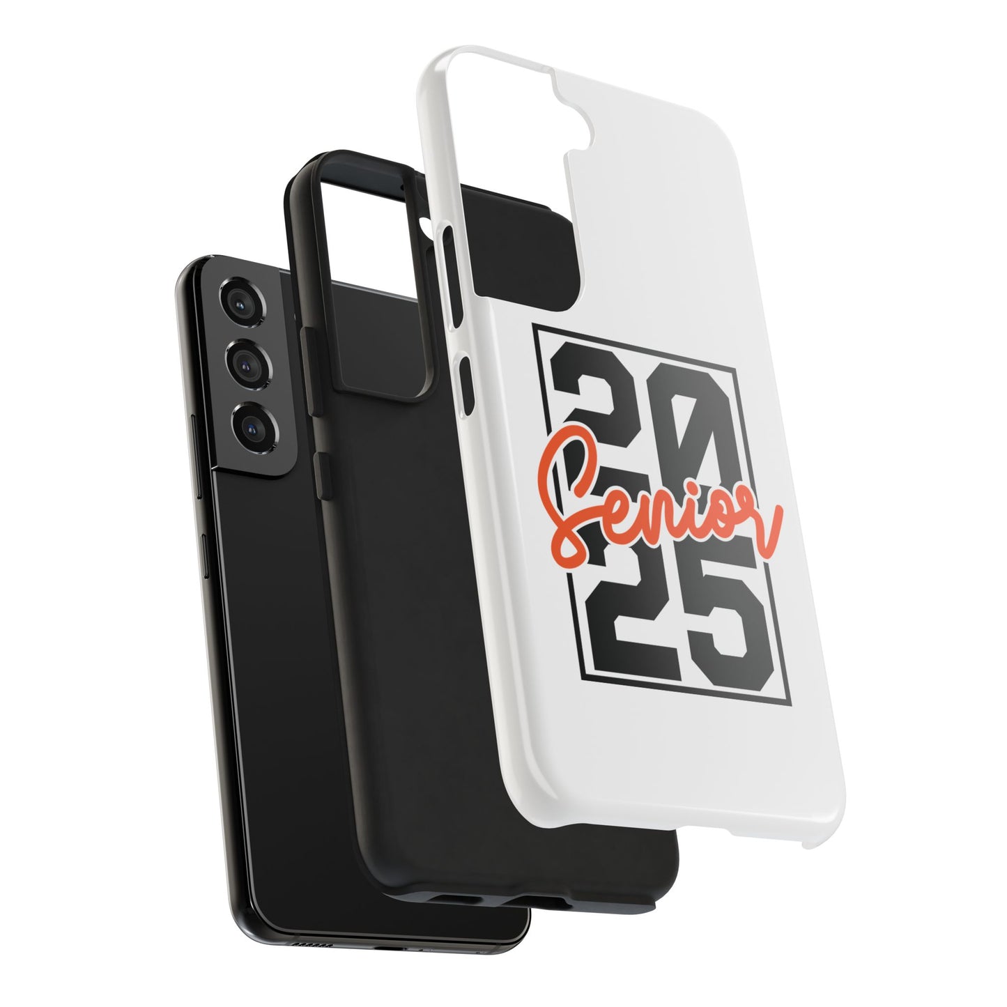 2025 Senior Tough Phone Case - Durable Protection for Graduates