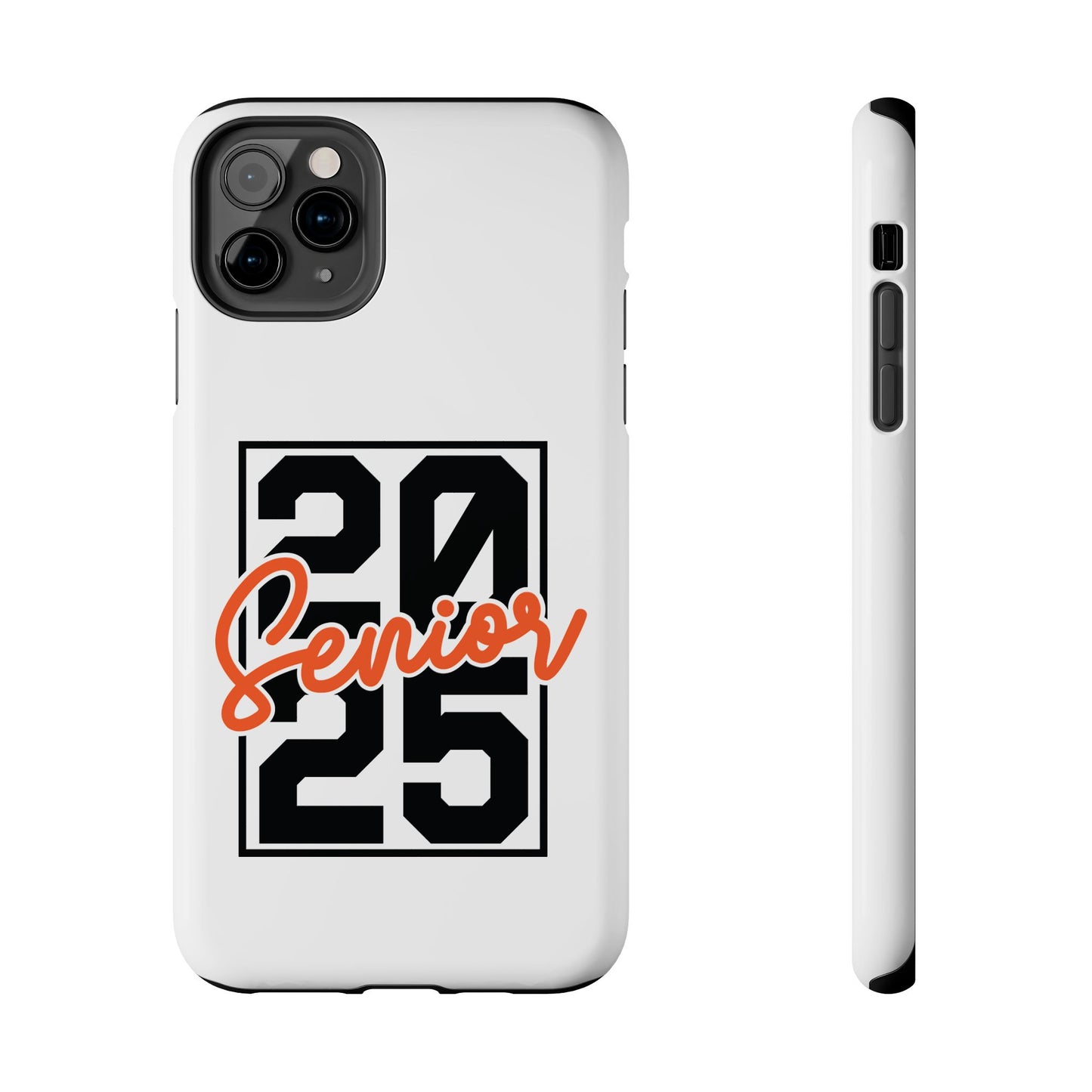 2025 Senior Tough Phone Case - Durable Protection for Graduates