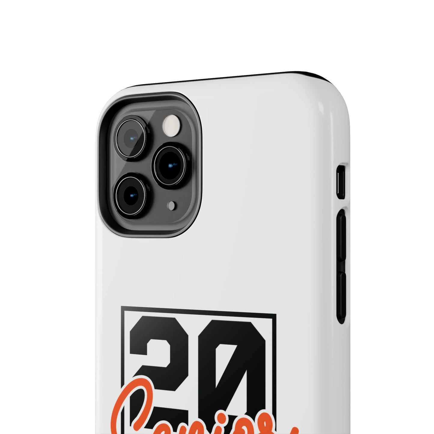 2025 Senior Tough Phone Case - Durable Protection for Graduates