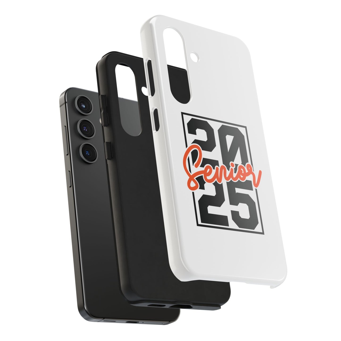 2025 Senior Tough Phone Case - Durable Protection for Graduates