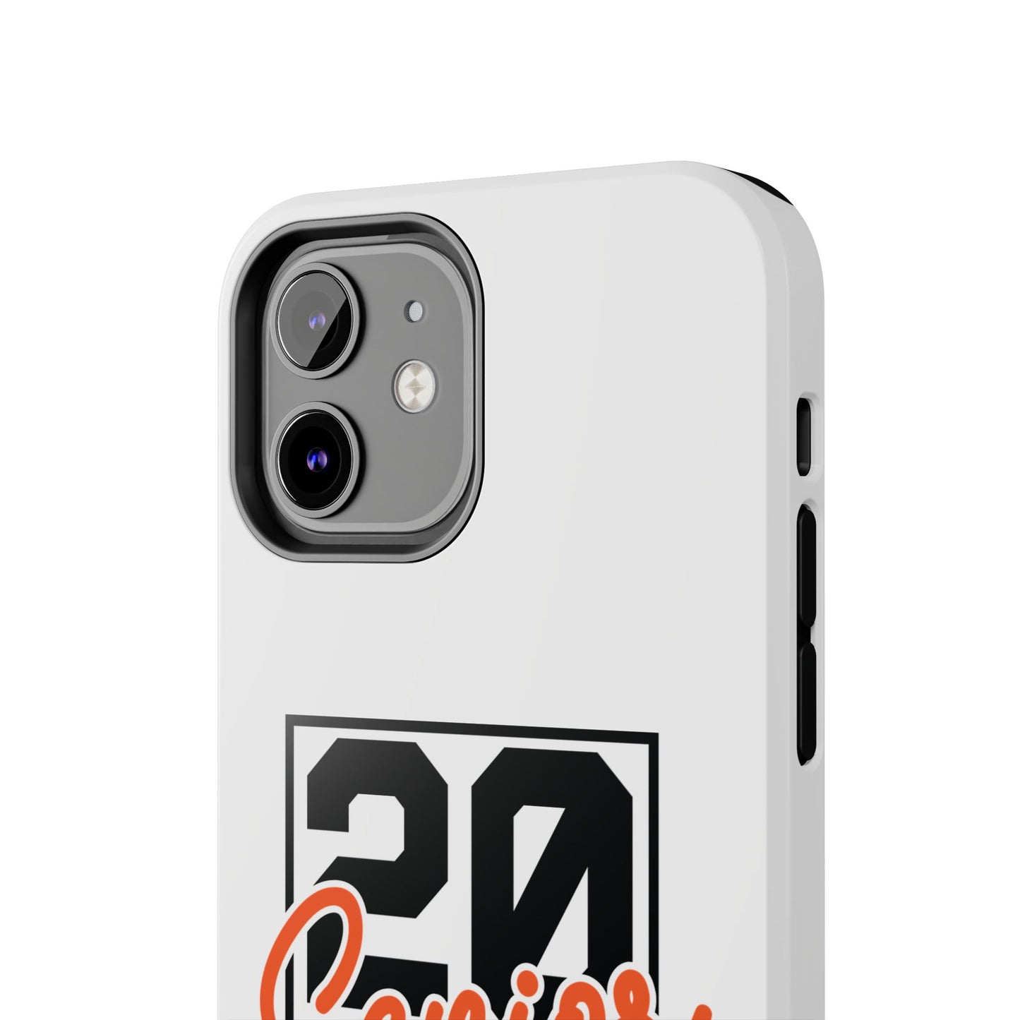 2025 Senior Tough Phone Case - Durable Protection for Graduates