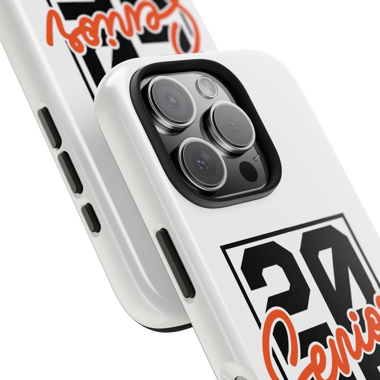 2025 Senior Tough Phone Case - Durable Protection for Graduates