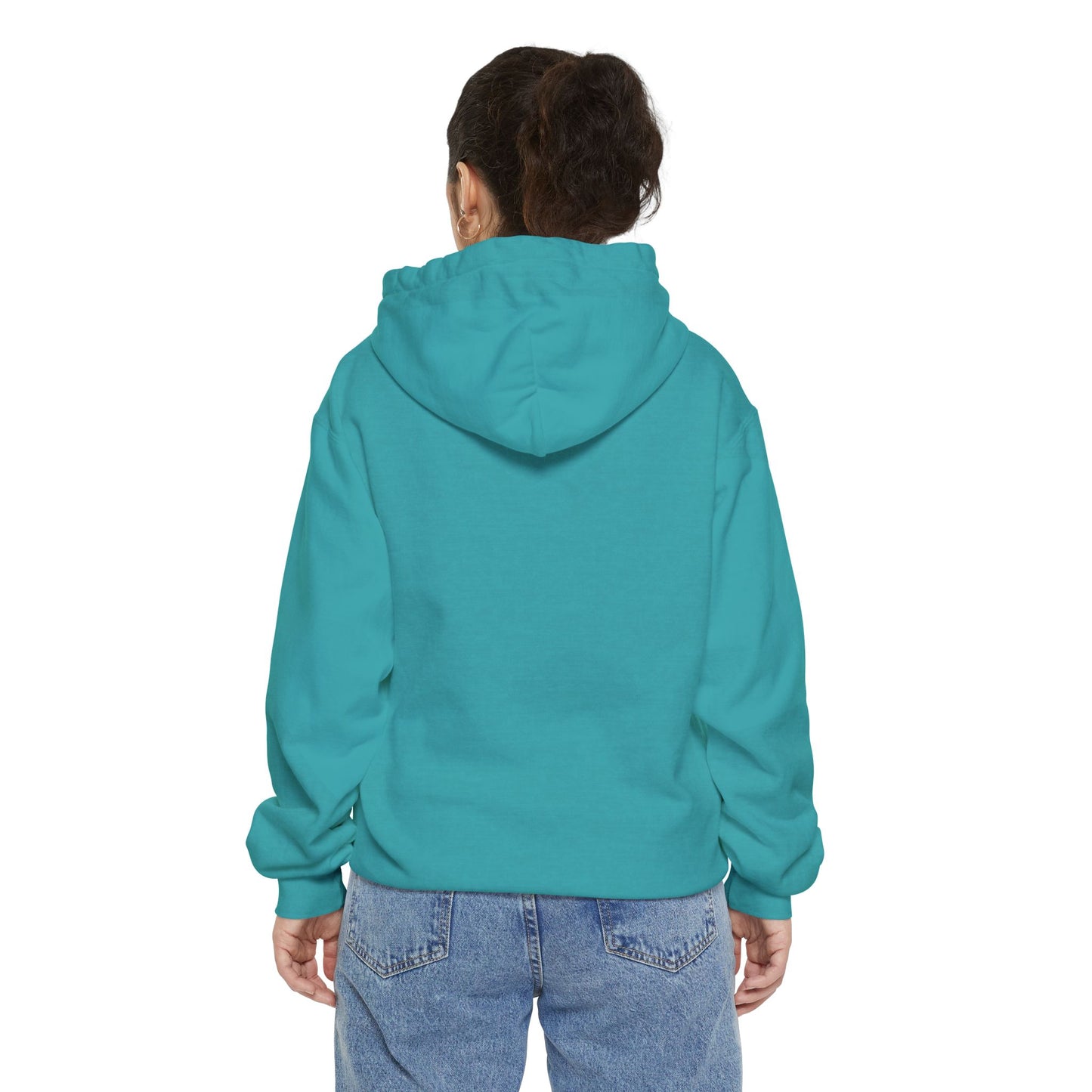Mama Bear Hoodie - Cozy & Stylish Unisex Garment-Dyed Sweatshirt for Mother's Day or Casual Wear