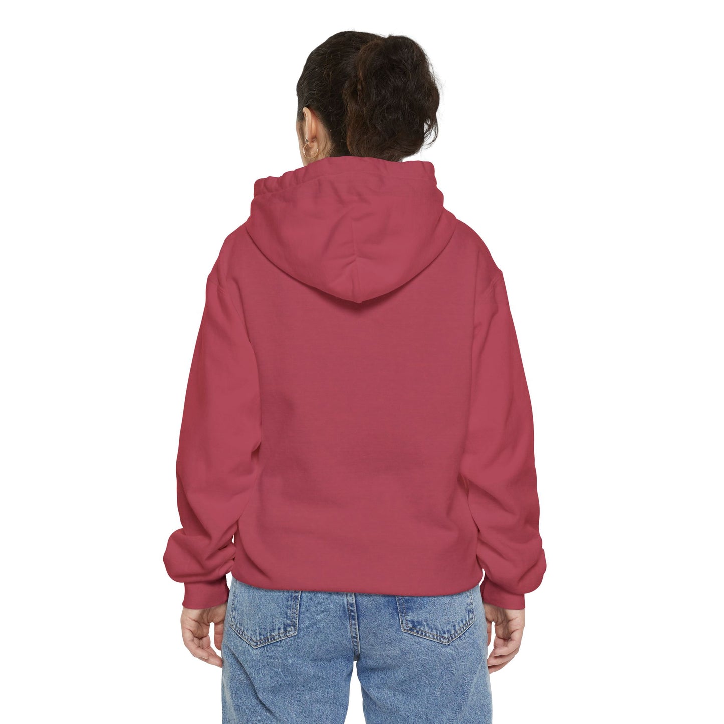 Mama Bear Hoodie - Cozy & Stylish Unisex Garment-Dyed Sweatshirt for Mother's Day or Casual Wear